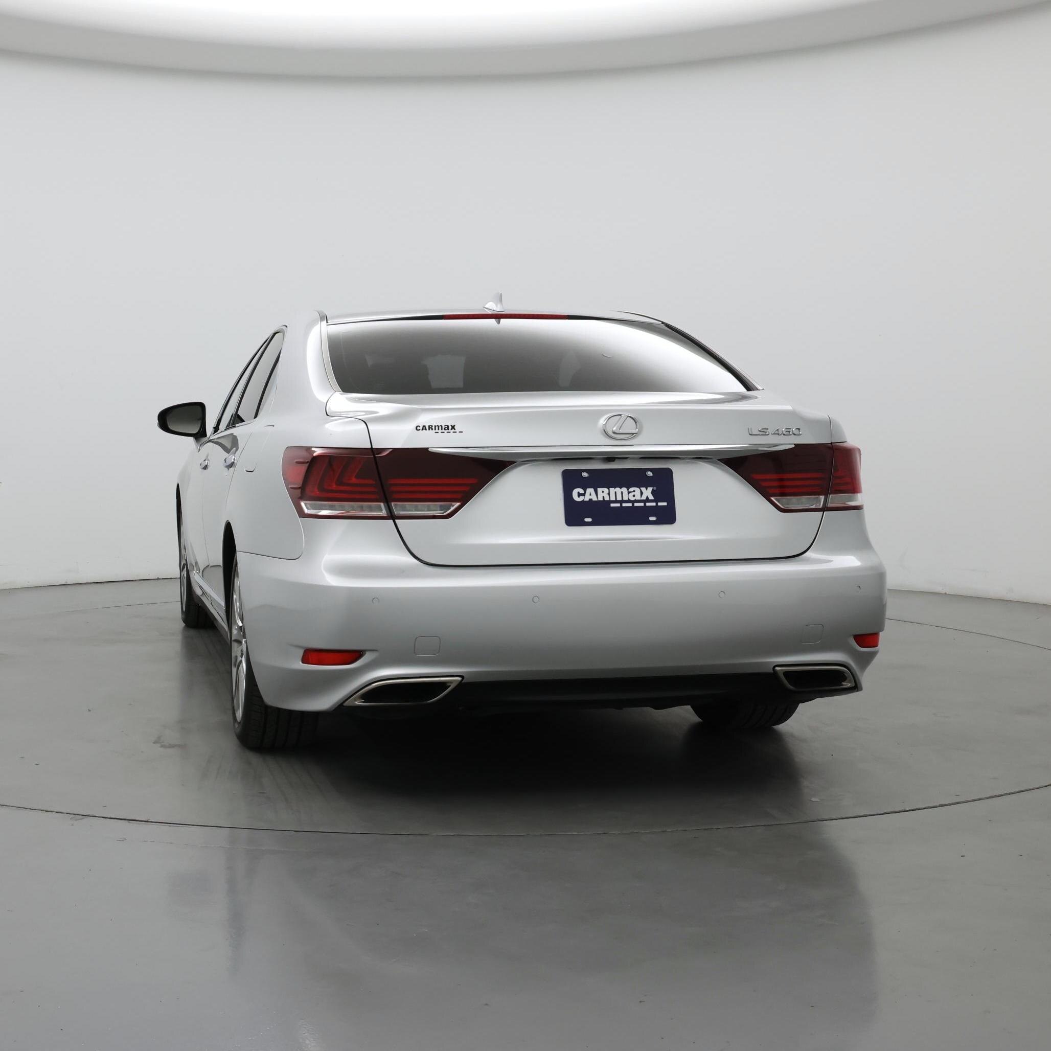 Thumbnail: 2014 Lexus LS - 6
