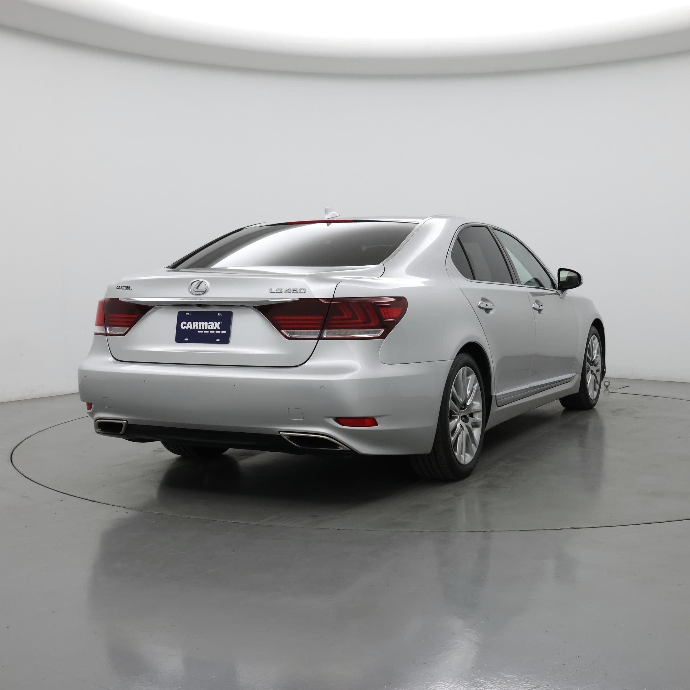 Thumbnail: 2014 Lexus LS - 8