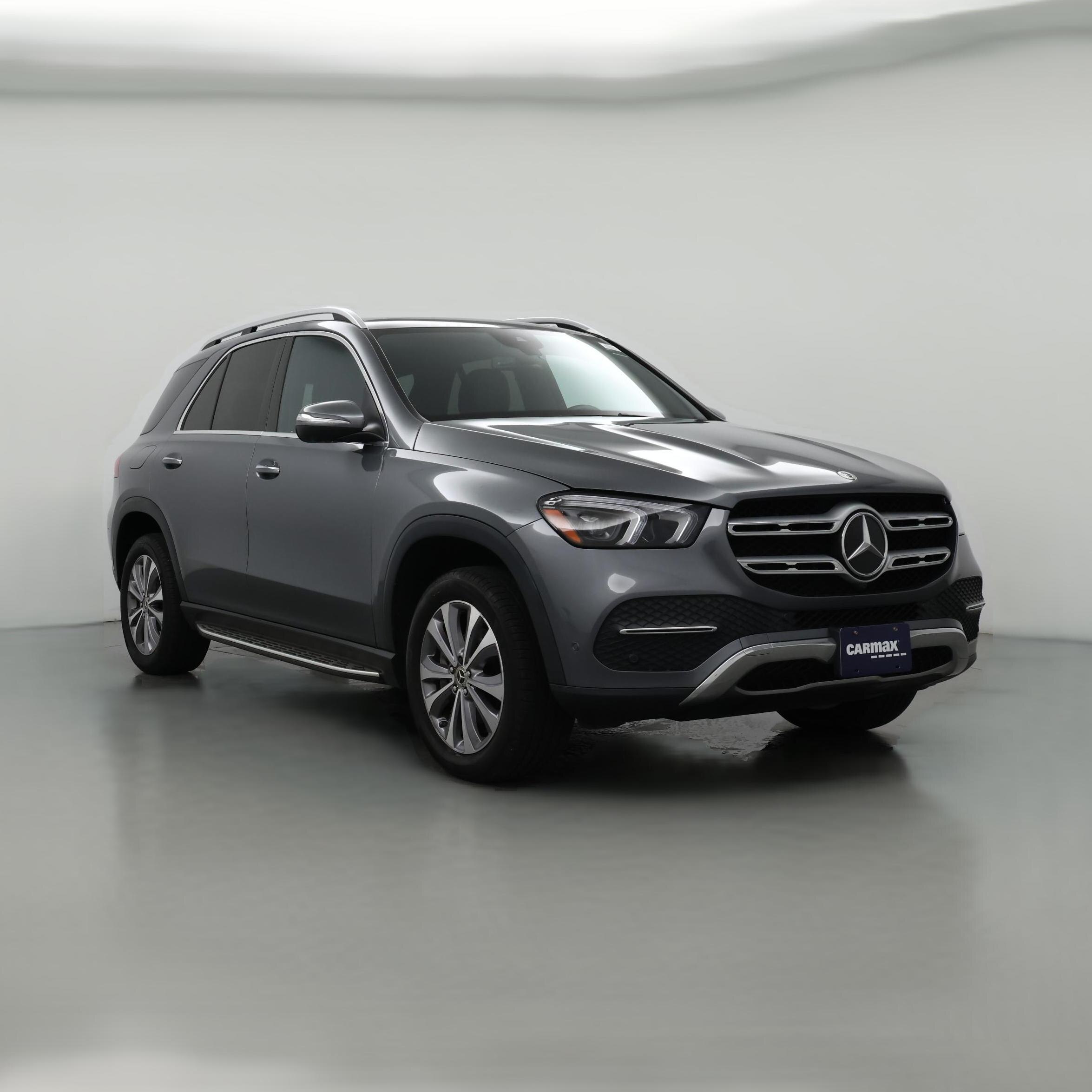 Thumbnail: 2022 Mercedes-Benz GLE - 1