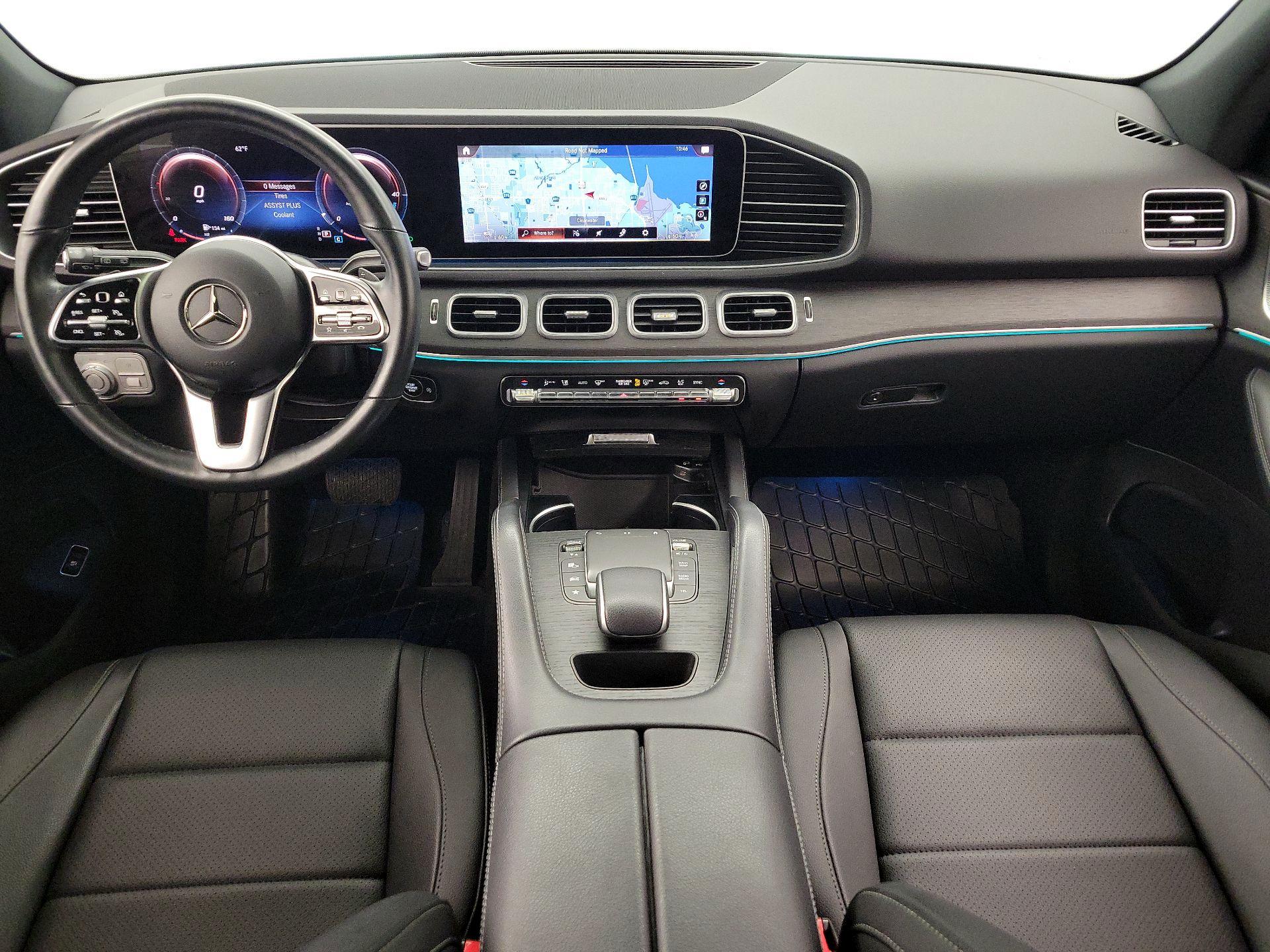 Thumbnail: 2022 Mercedes-Benz GLE - 9