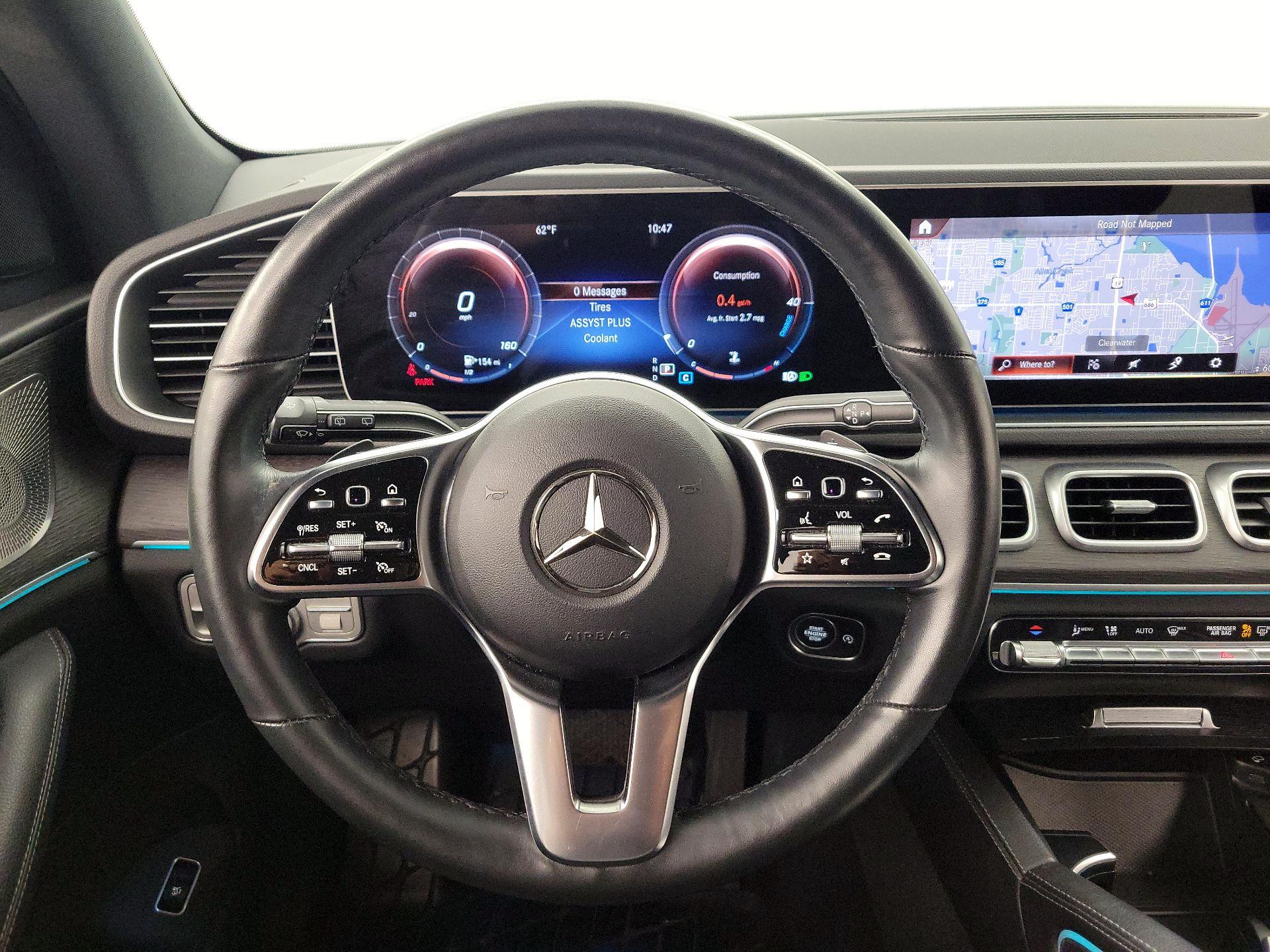 Thumbnail: 2022 Mercedes-Benz GLE - 10