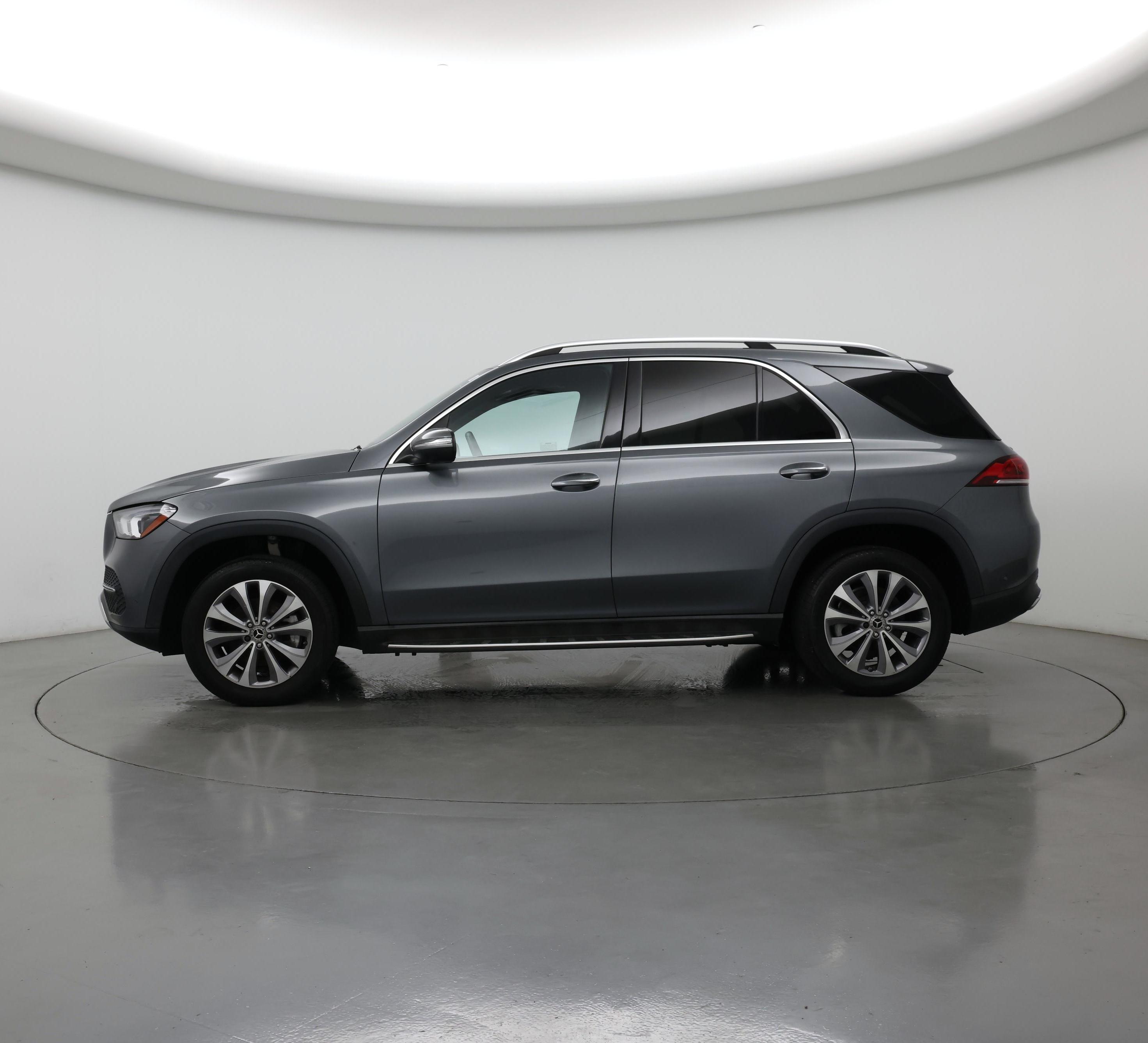 Thumbnail: 2022 Mercedes-Benz GLE - 3