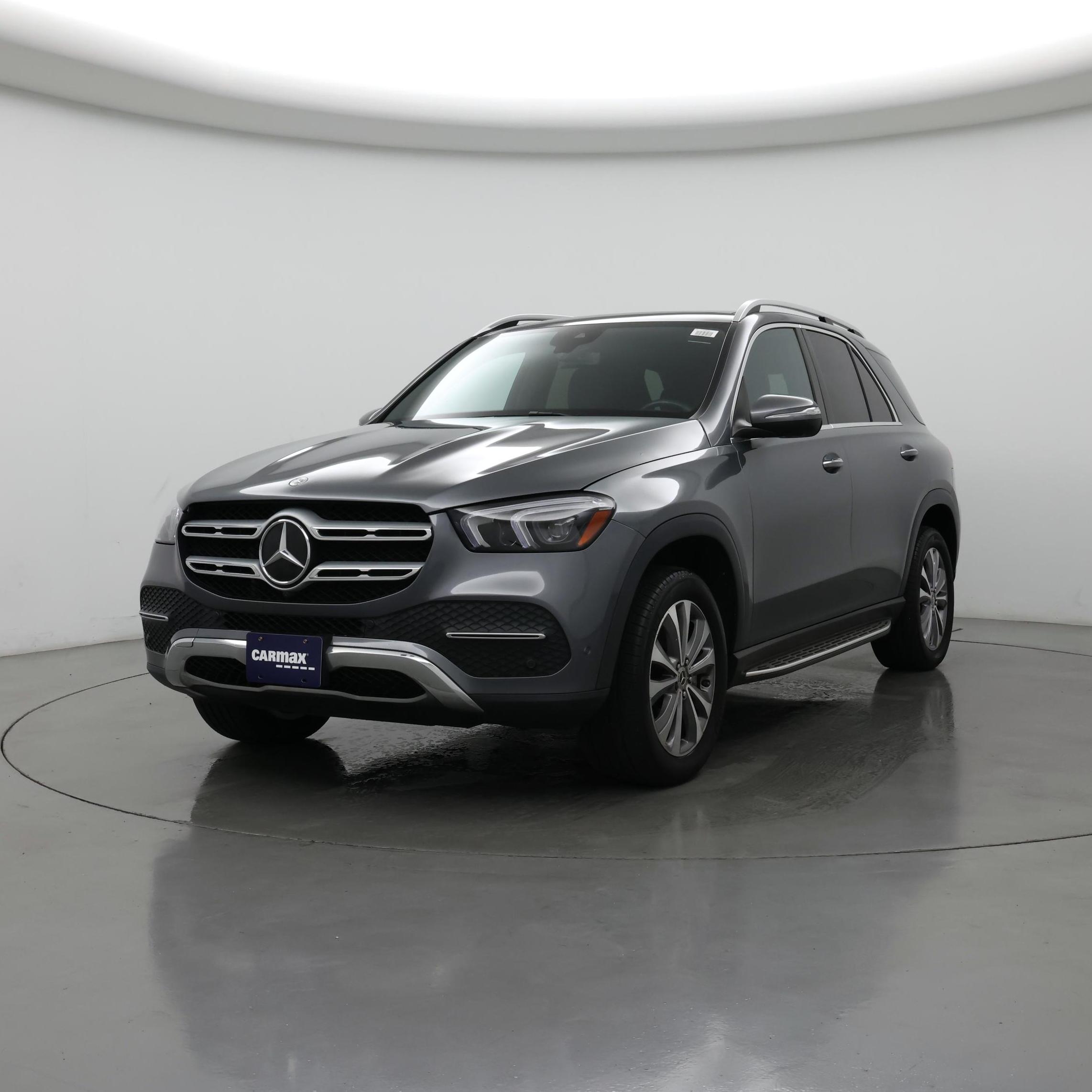 Thumbnail: 2022 Mercedes-Benz GLE - 4