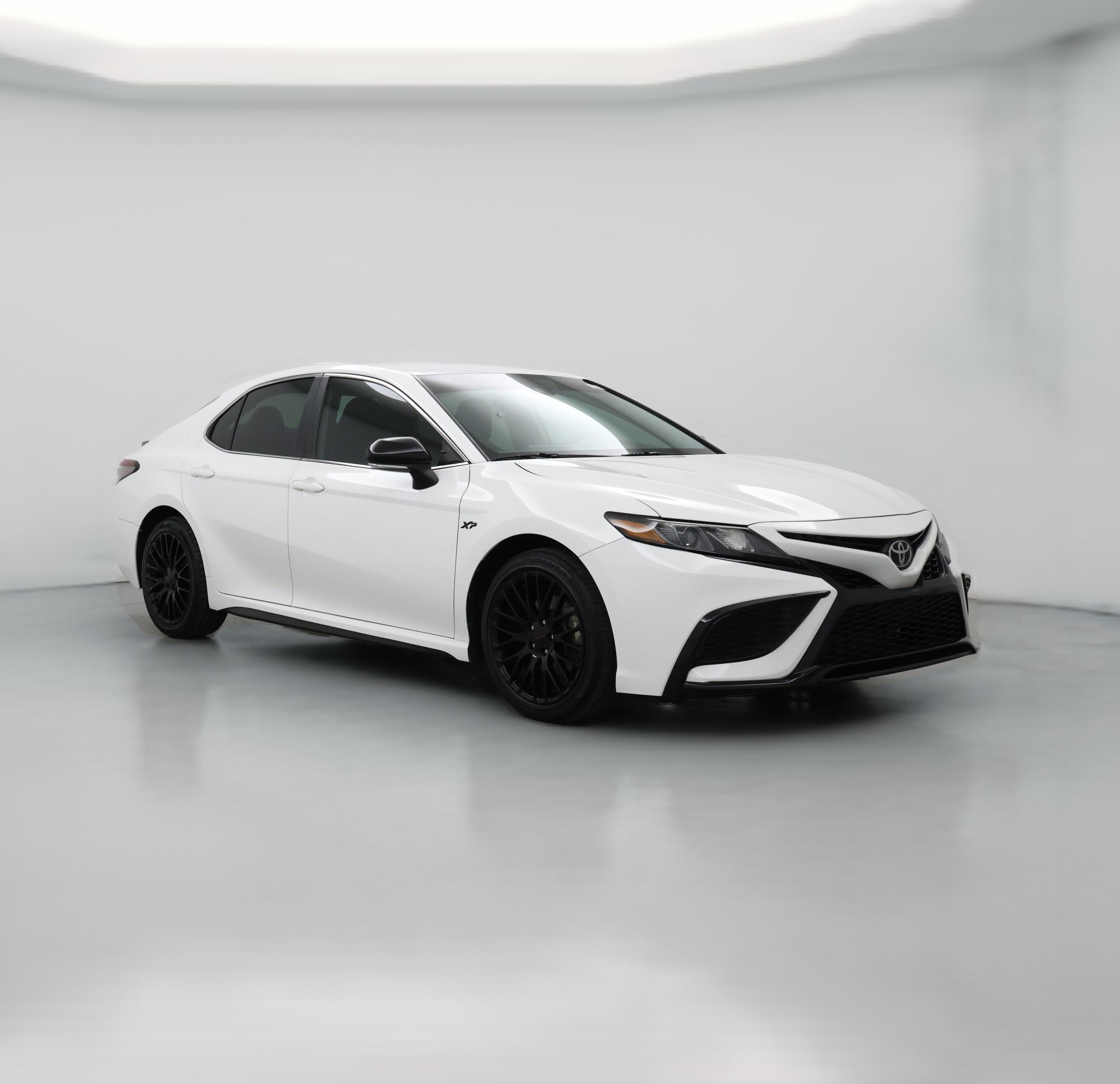 Thumbnail: 2022 Toyota Camry - 1