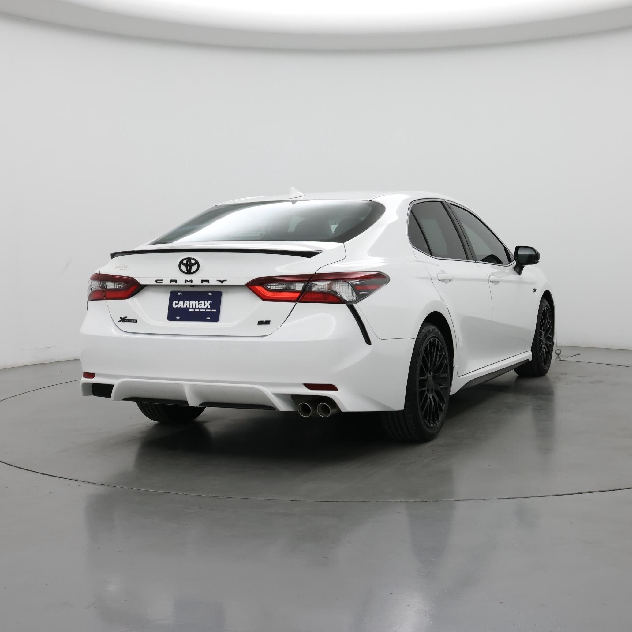 Thumbnail: 2022 Toyota Camry - 8