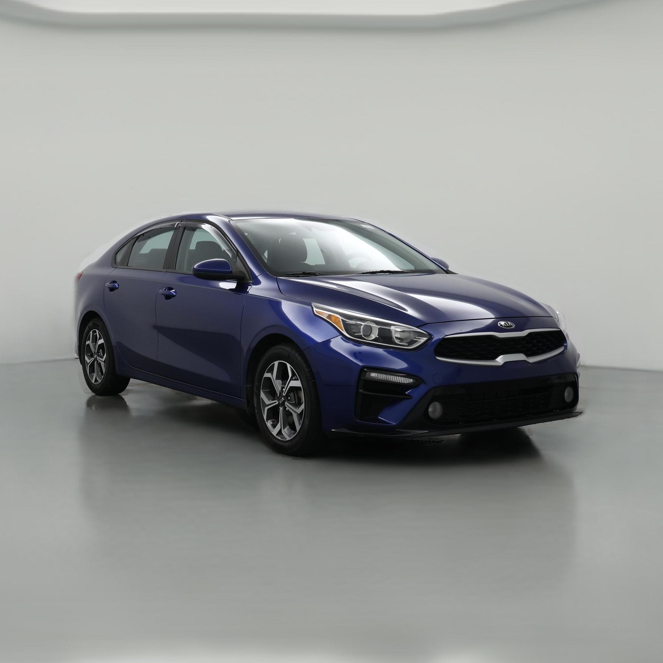 Thumbnail: 2020 Kia Forte - 1