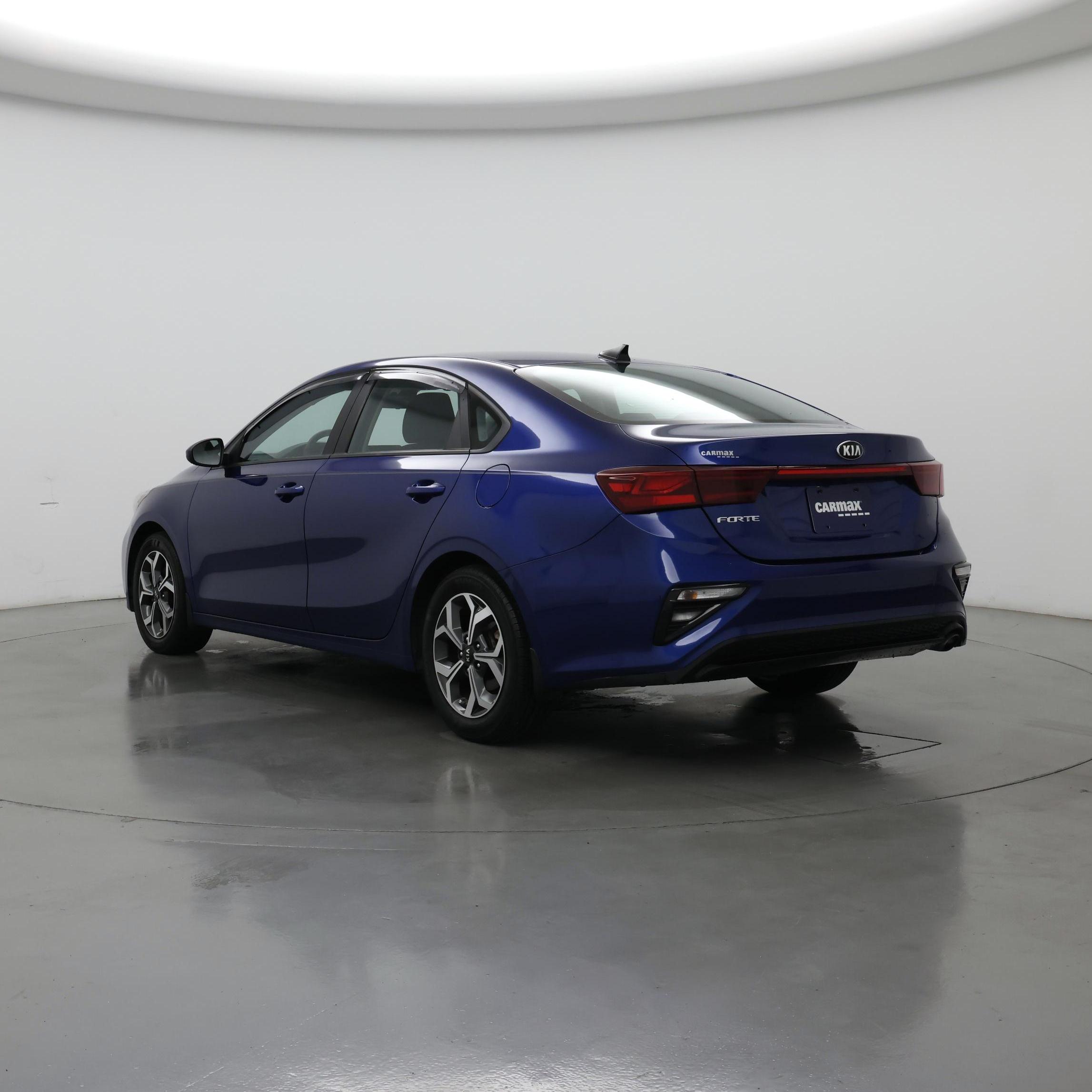 Thumbnail: 2020 Kia Forte - 2