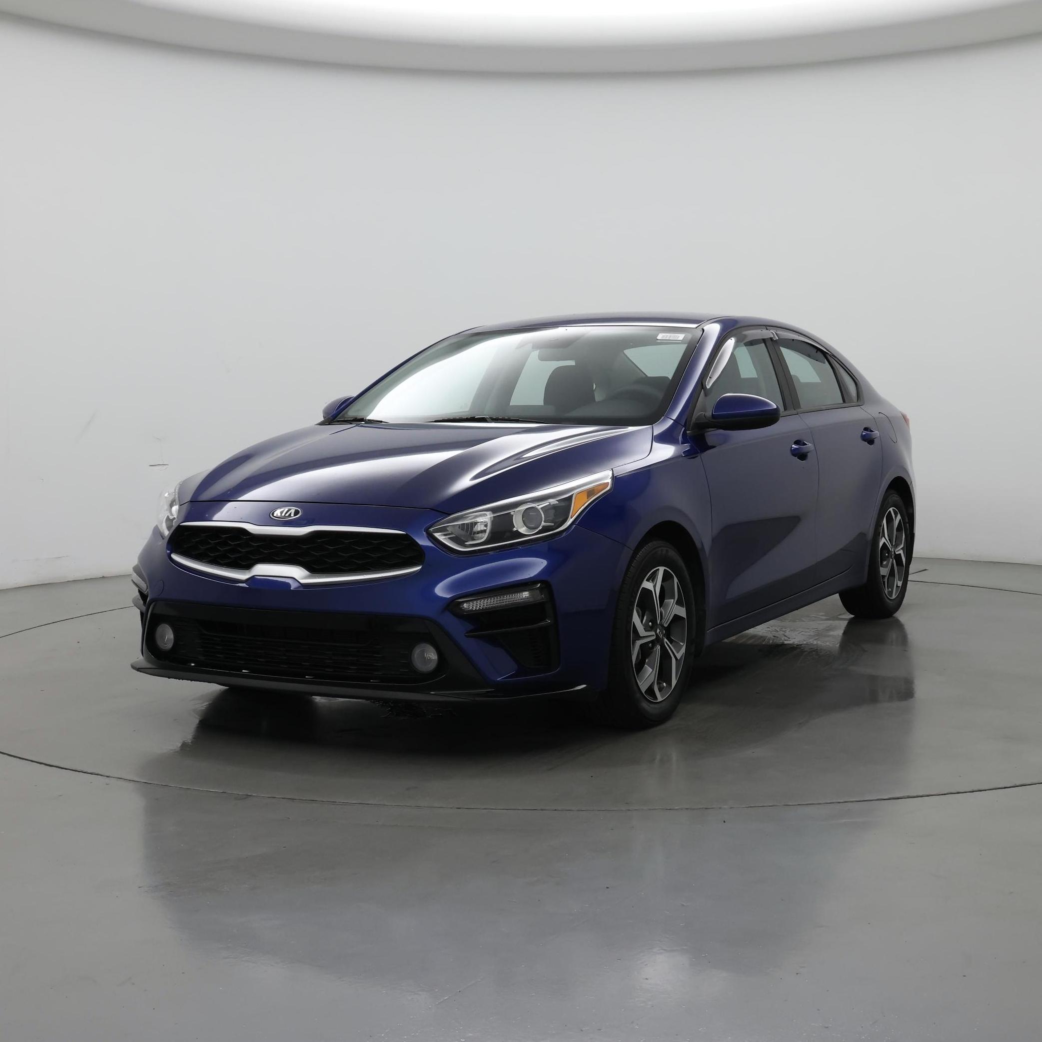 Thumbnail: 2020 Kia Forte - 4
