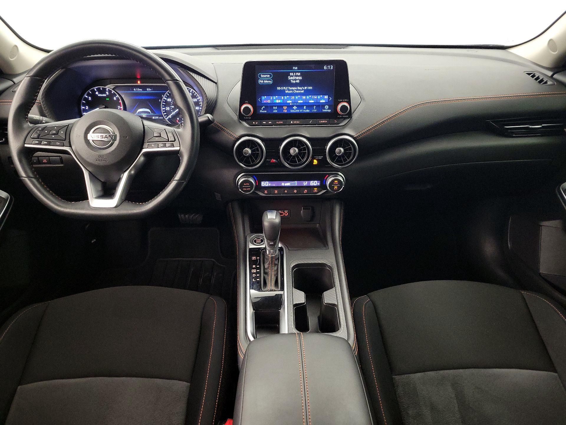 Thumbnail: 2022 Nissan Sentra - 9