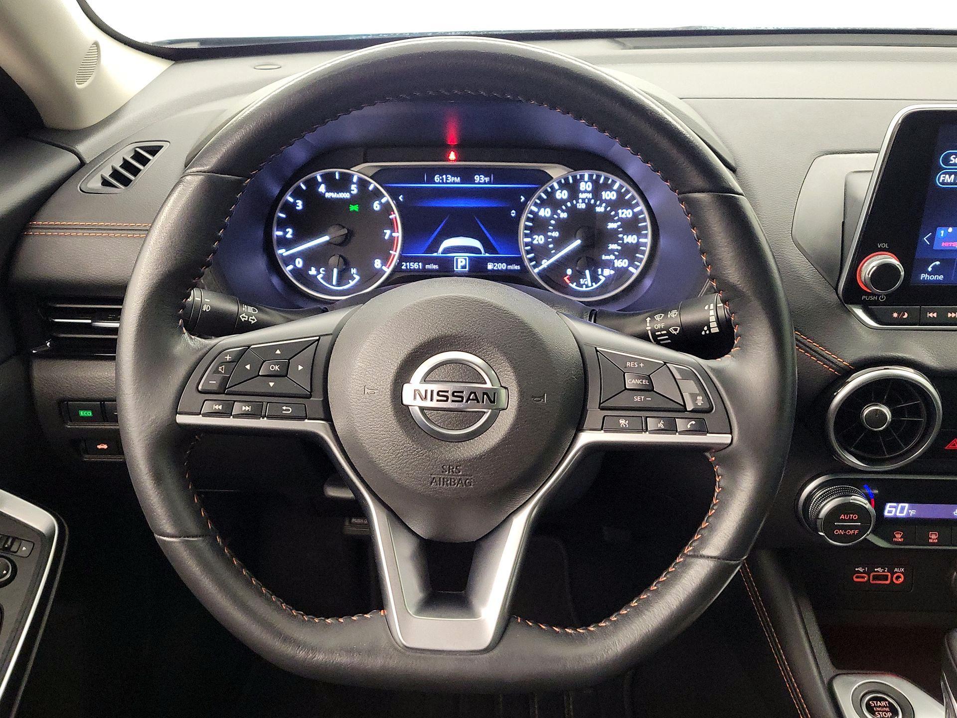 Thumbnail: 2022 Nissan Sentra - 10