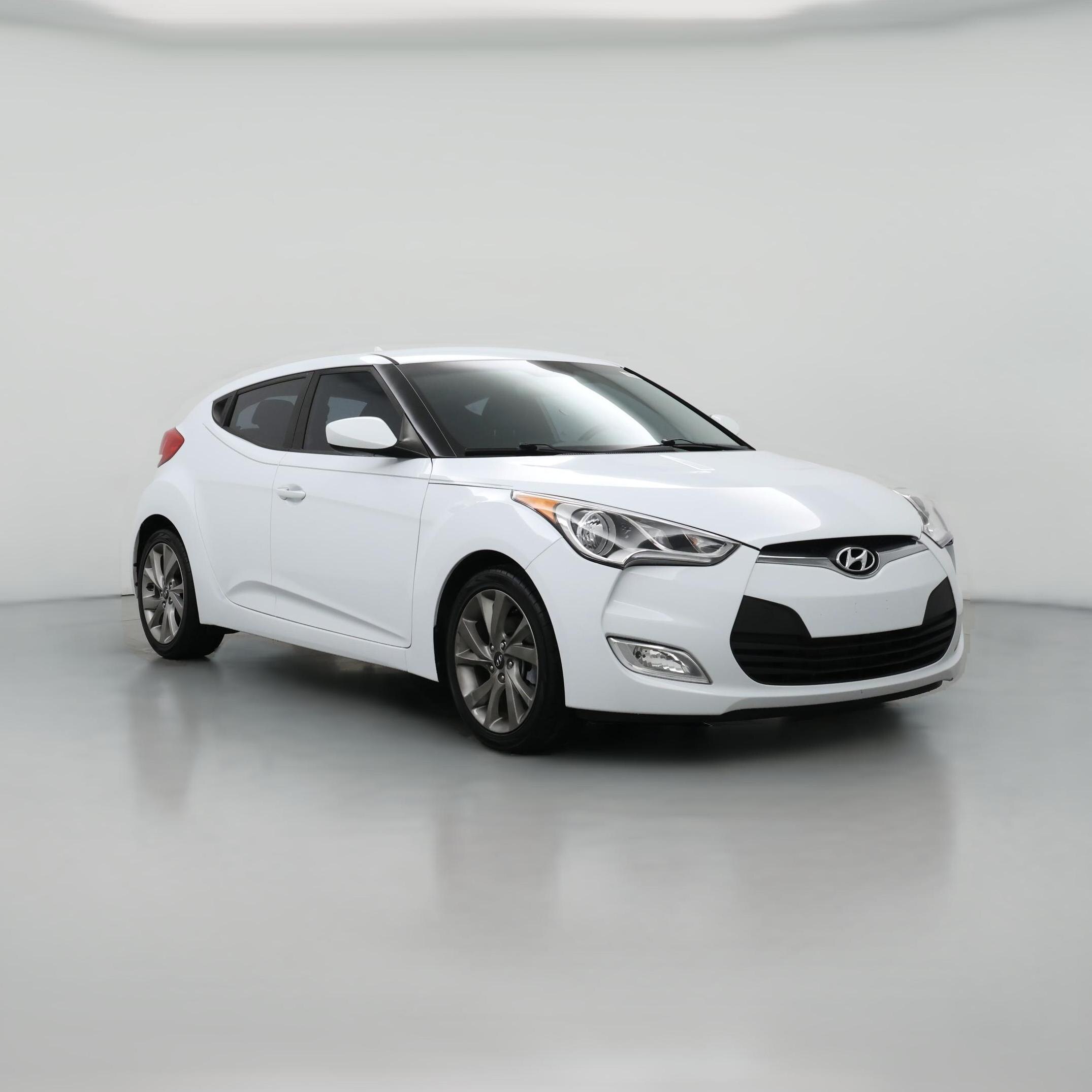 Thumbnail: 2017 Hyundai Veloster - 1