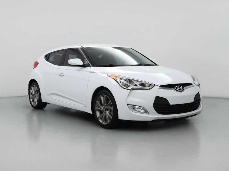 2017 Hyundai Veloster  -
                  Clearwater, FL