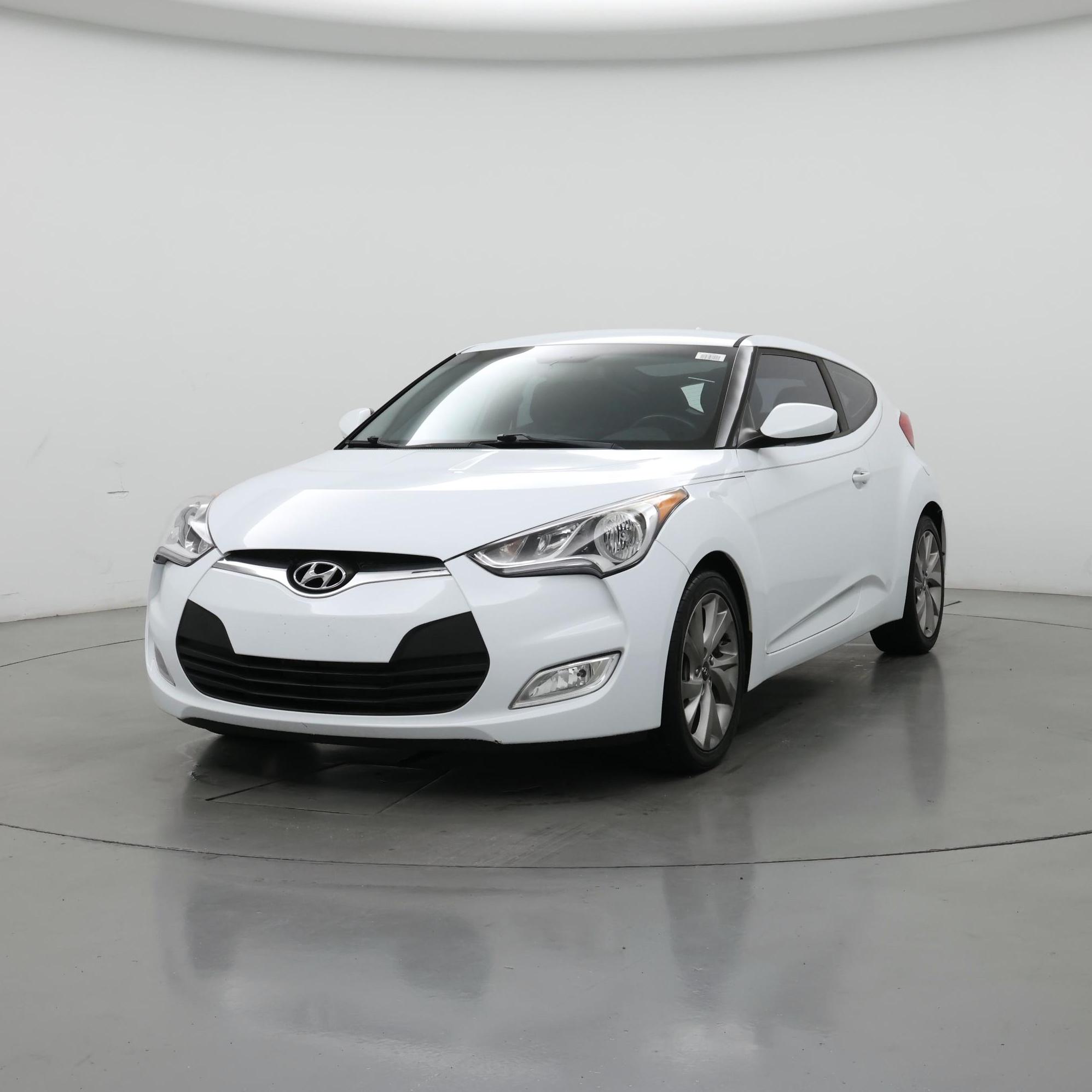 Thumbnail: 2017 Hyundai Veloster - 4