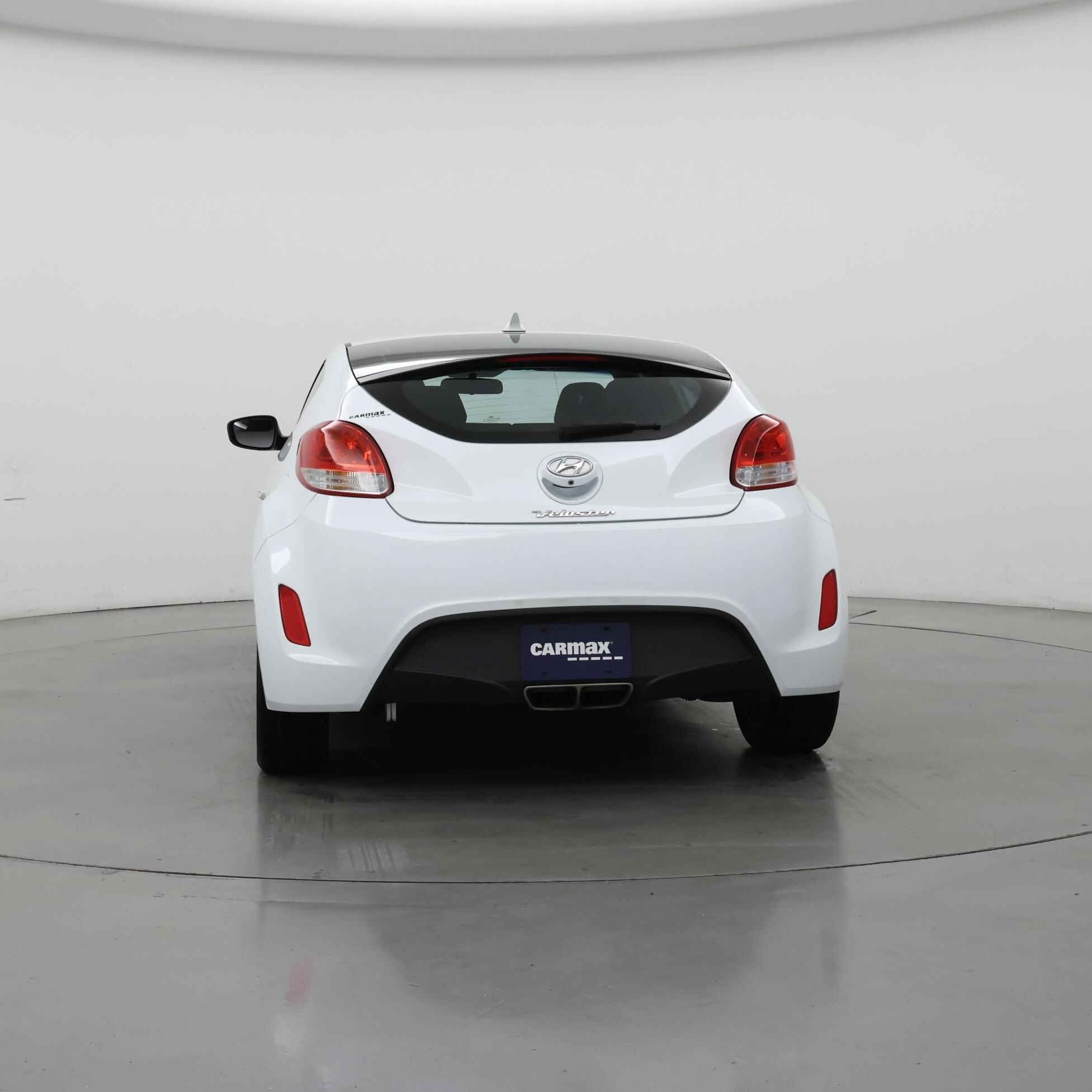 Thumbnail: 2017 Hyundai Veloster - 6