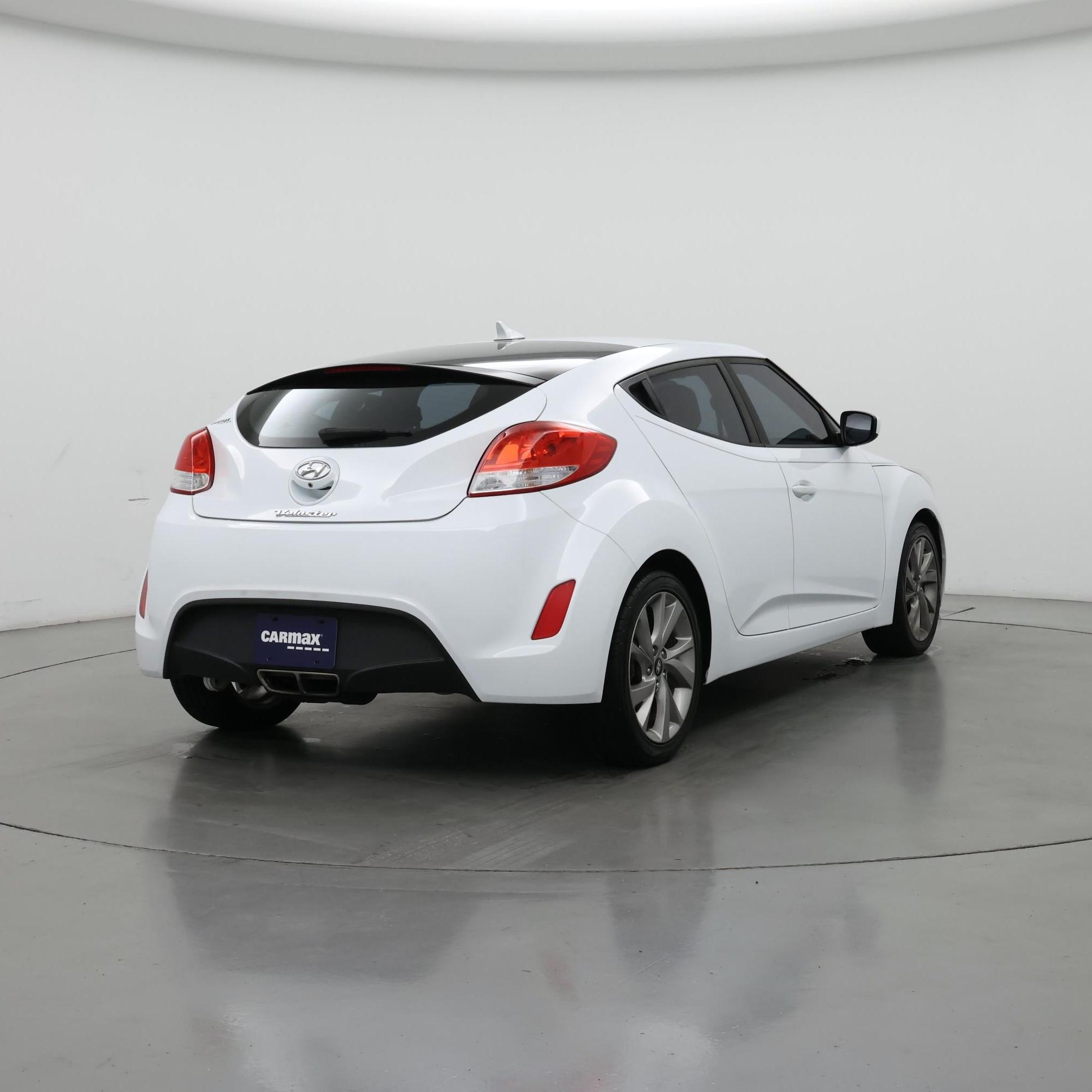 Thumbnail: 2017 Hyundai Veloster - 8