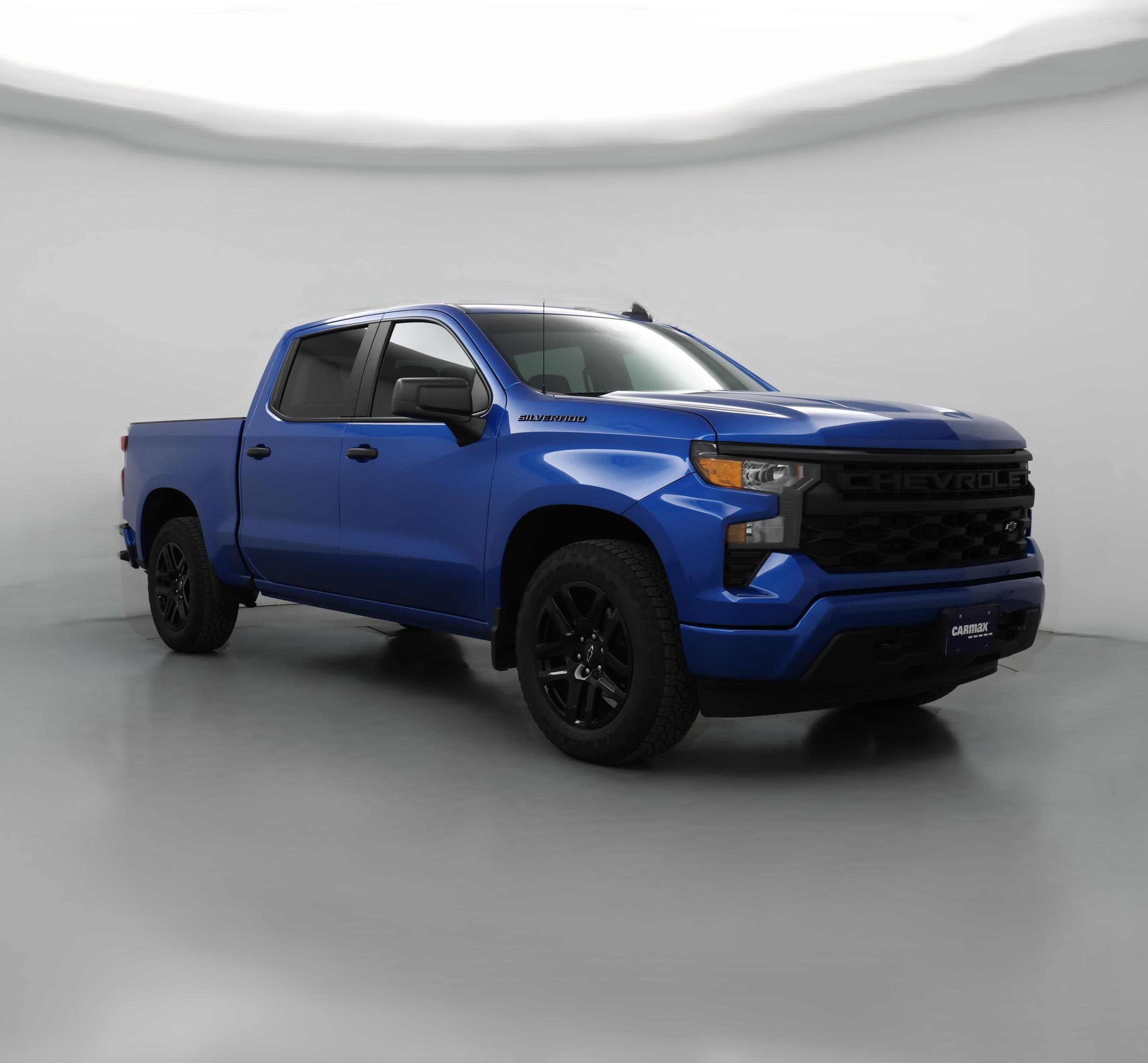 Thumbnail: 2024 Chevrolet Silverado 1500 - 1