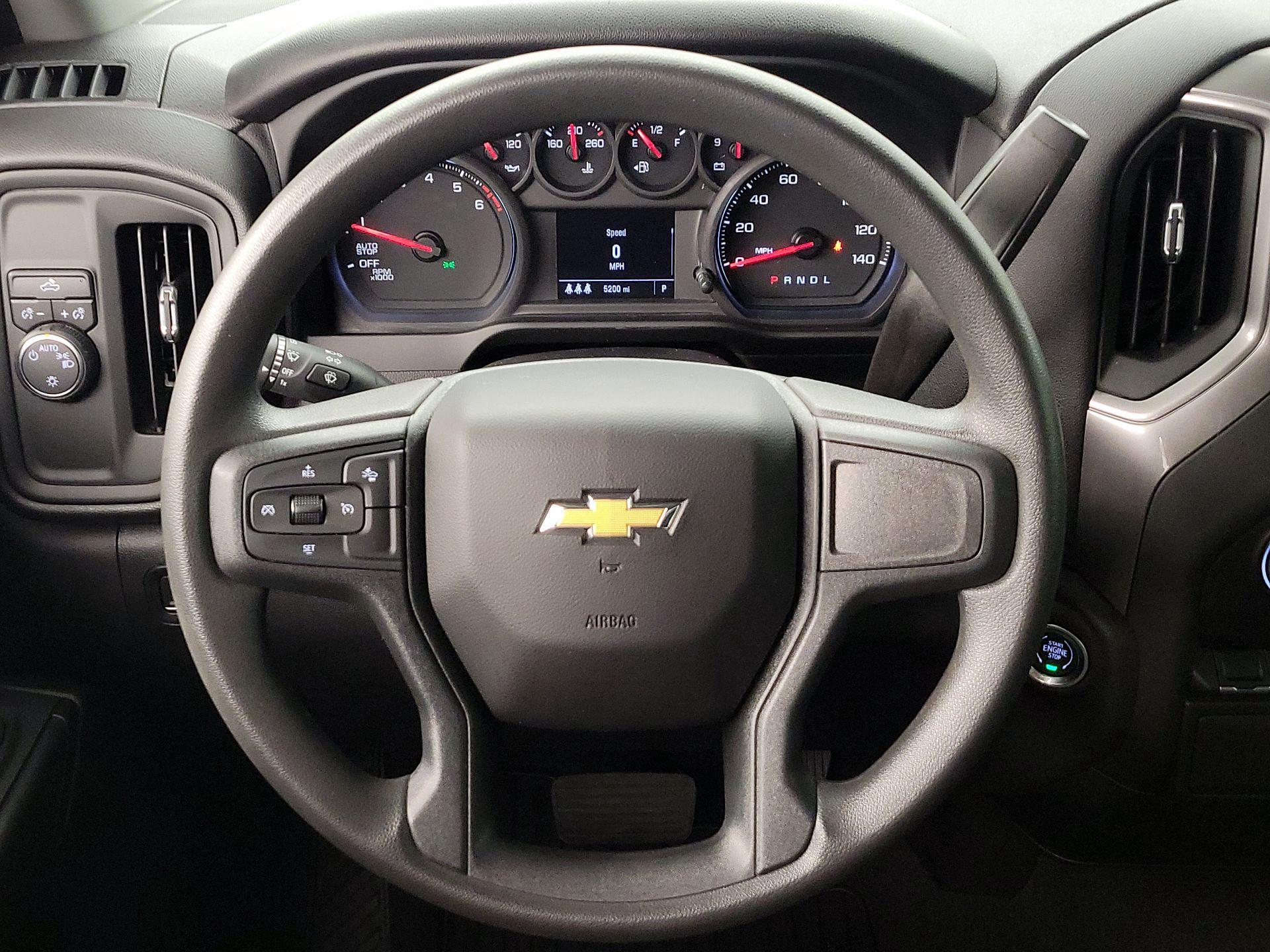 Thumbnail: 2024 Chevrolet Silverado 1500 - 10