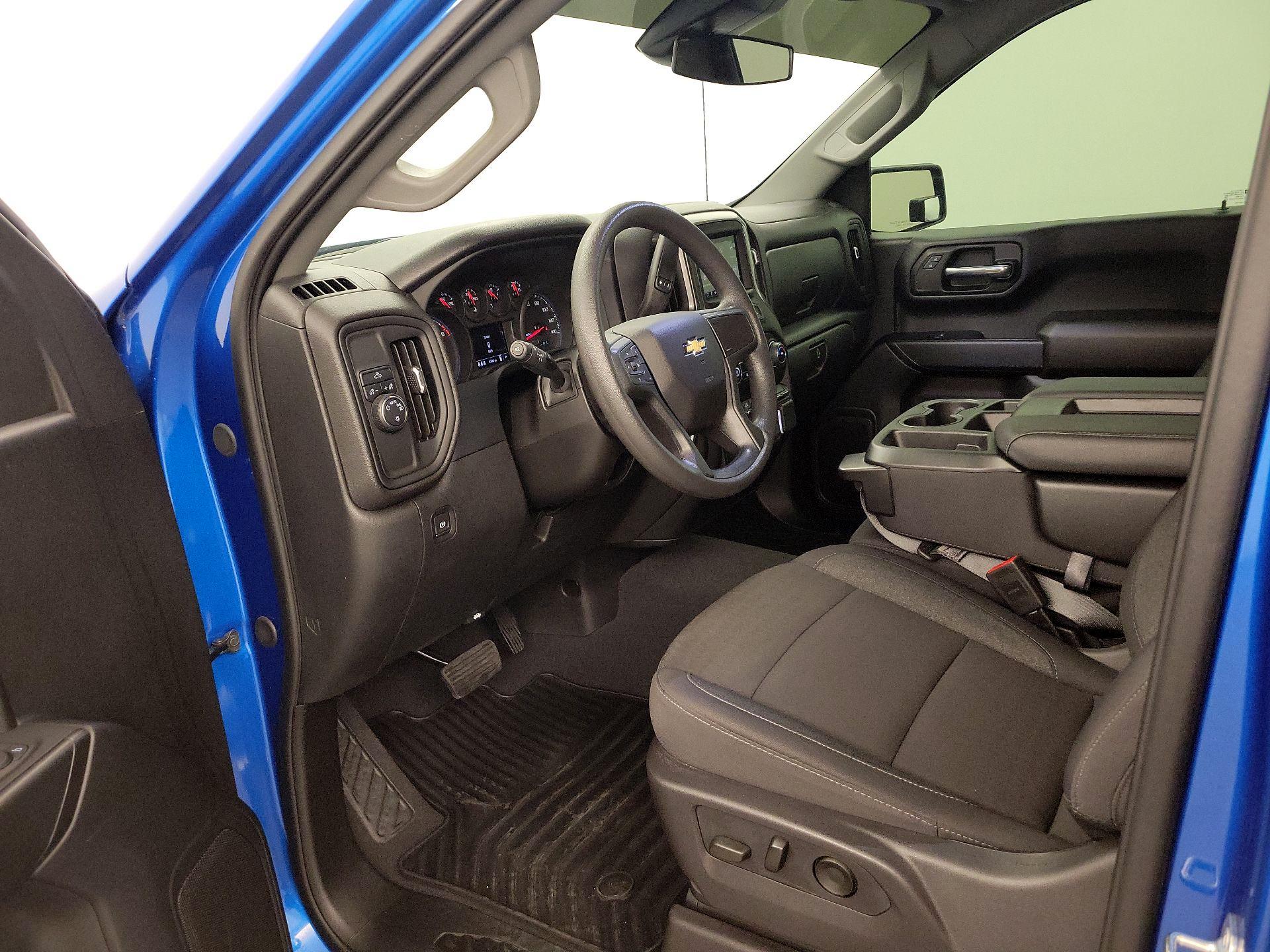 Thumbnail: 2024 Chevrolet Silverado 1500 - 11