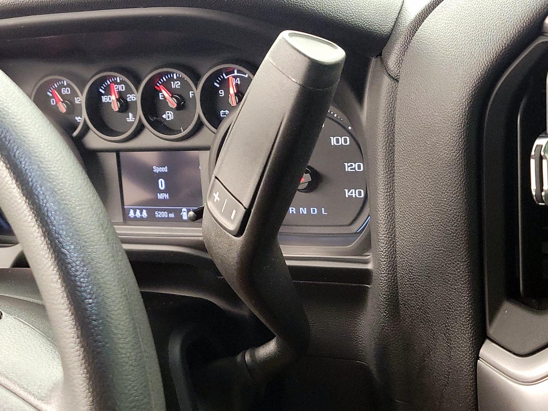Thumbnail: 2024 Chevrolet Silverado 1500 - 17