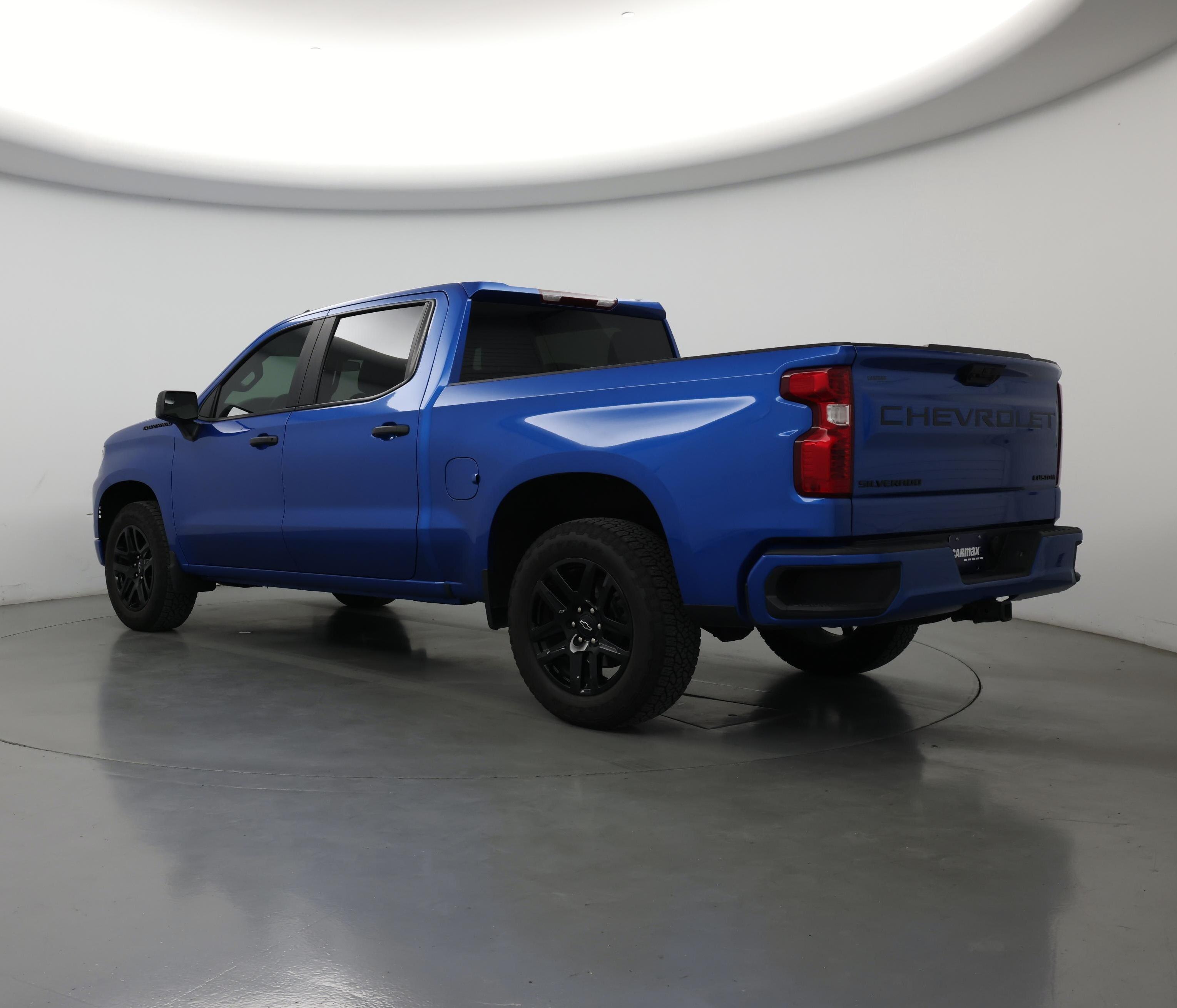 Thumbnail: 2024 Chevrolet Silverado 1500 - 2