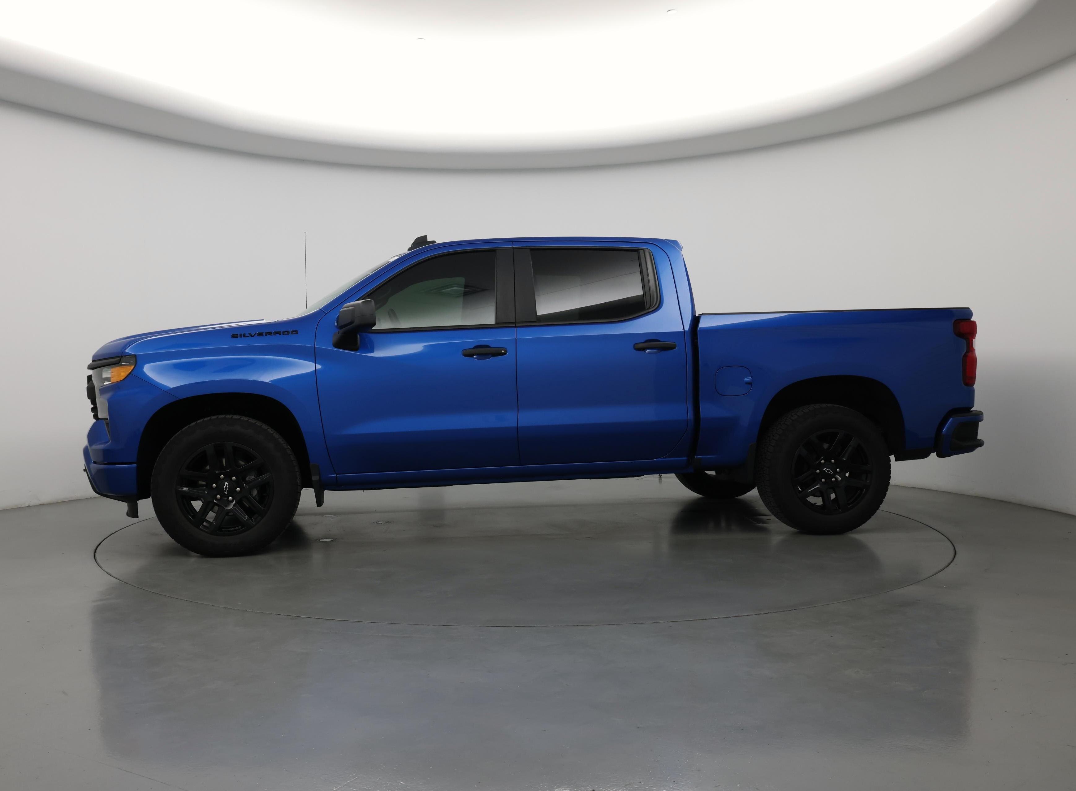 Thumbnail: 2024 Chevrolet Silverado 1500 - 3