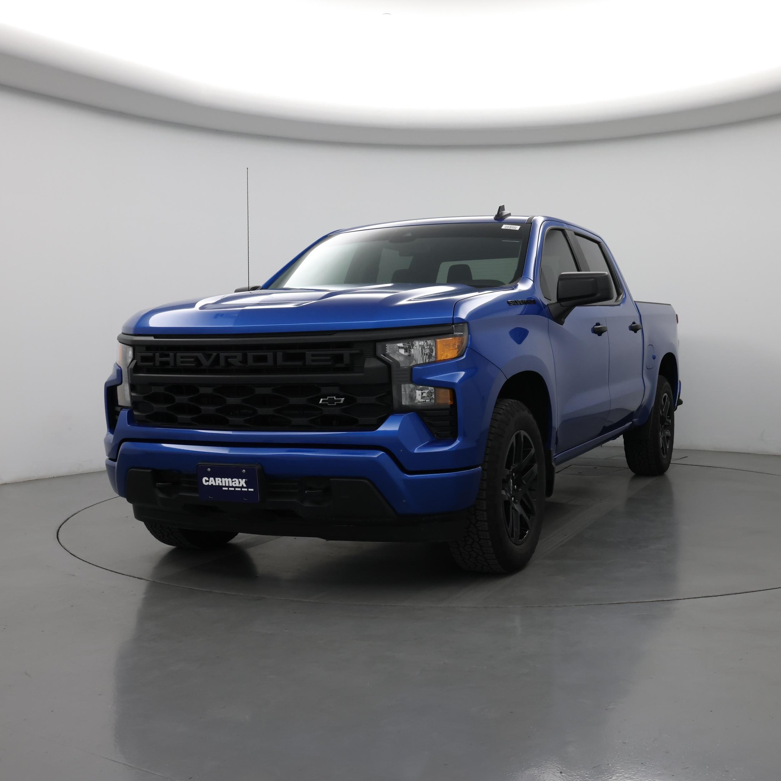 Thumbnail: 2024 Chevrolet Silverado 1500 - 4