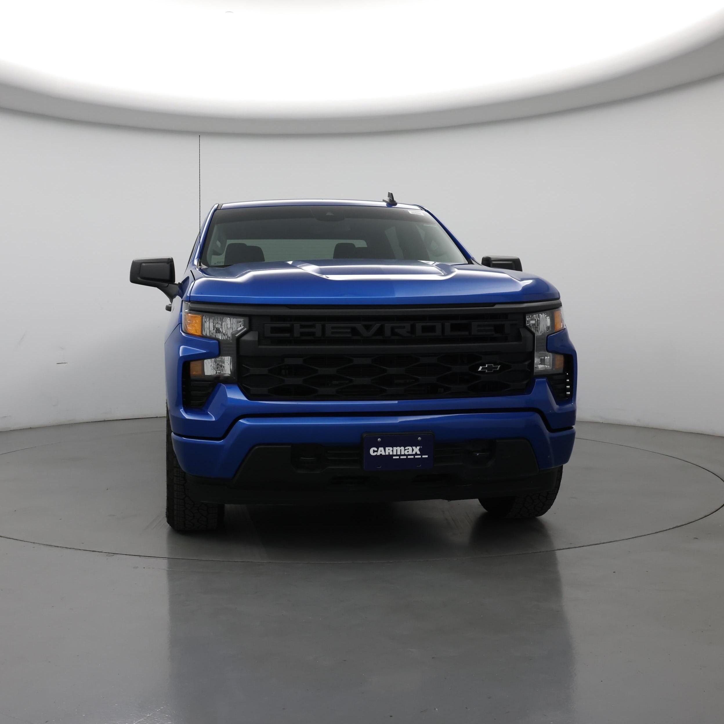 Thumbnail: 2024 Chevrolet Silverado 1500 - 5