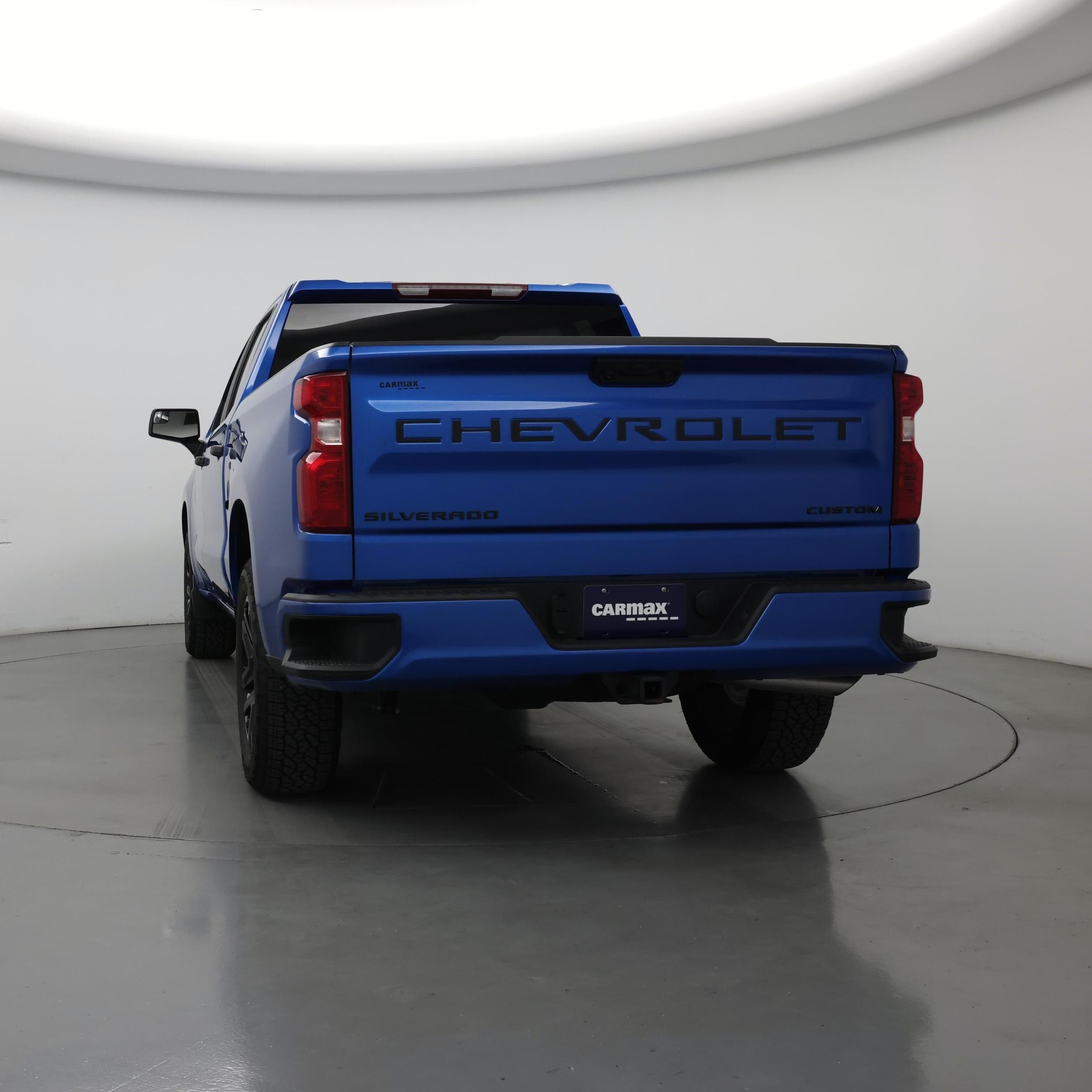 Thumbnail: 2024 Chevrolet Silverado 1500 - 6