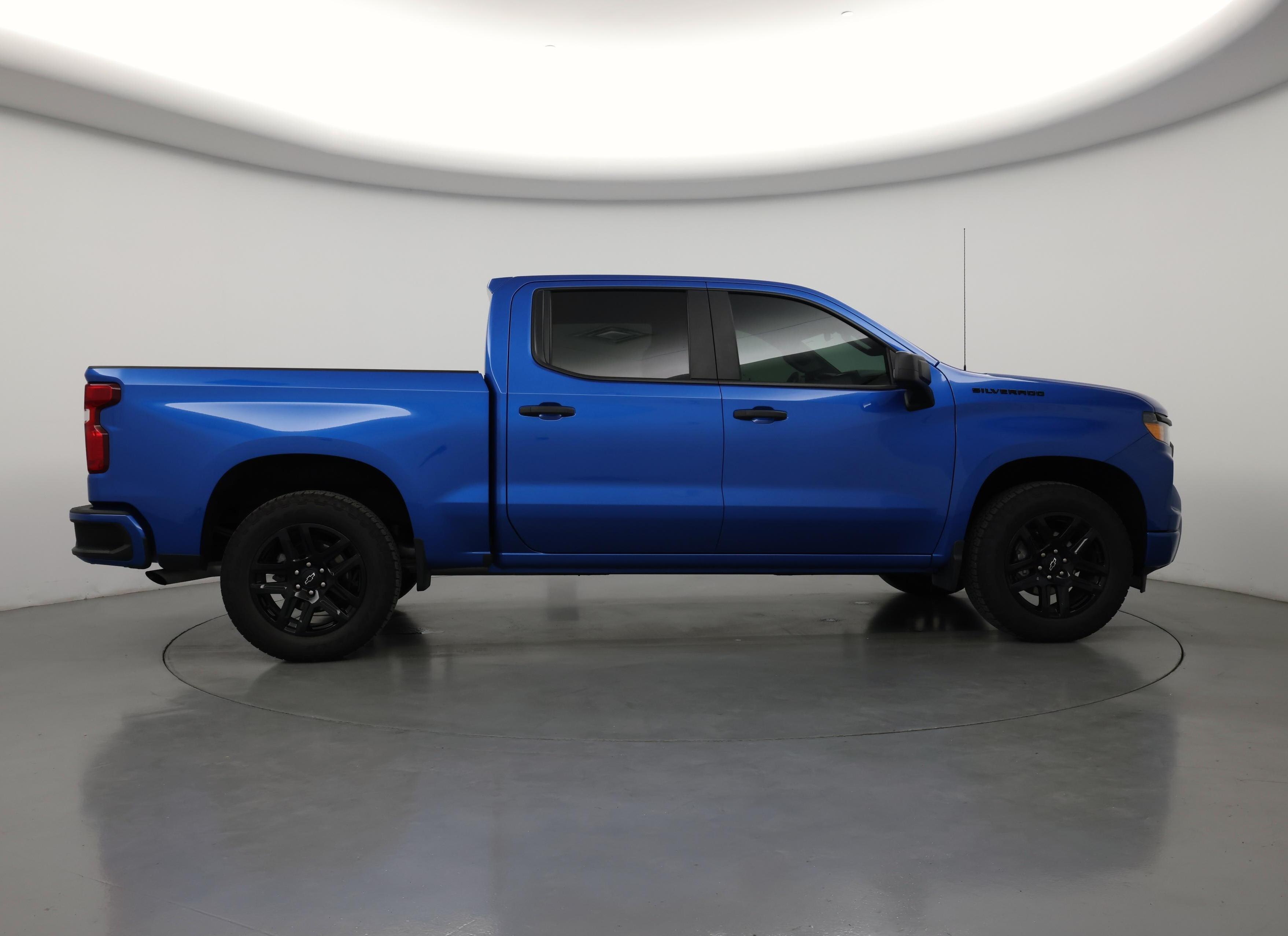 Thumbnail: 2024 Chevrolet Silverado 1500 - 7