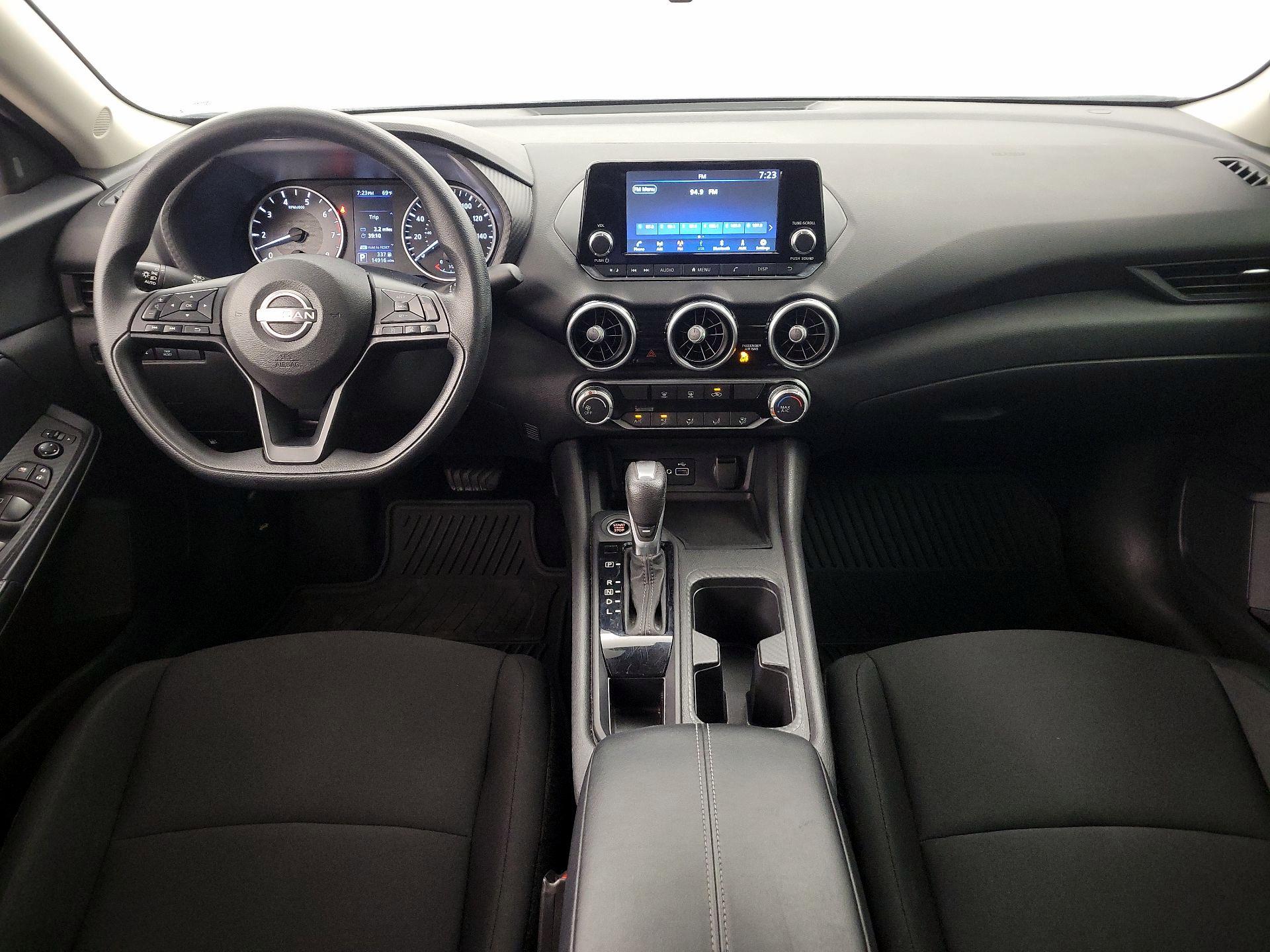 Thumbnail: 2024 Nissan Sentra - 9