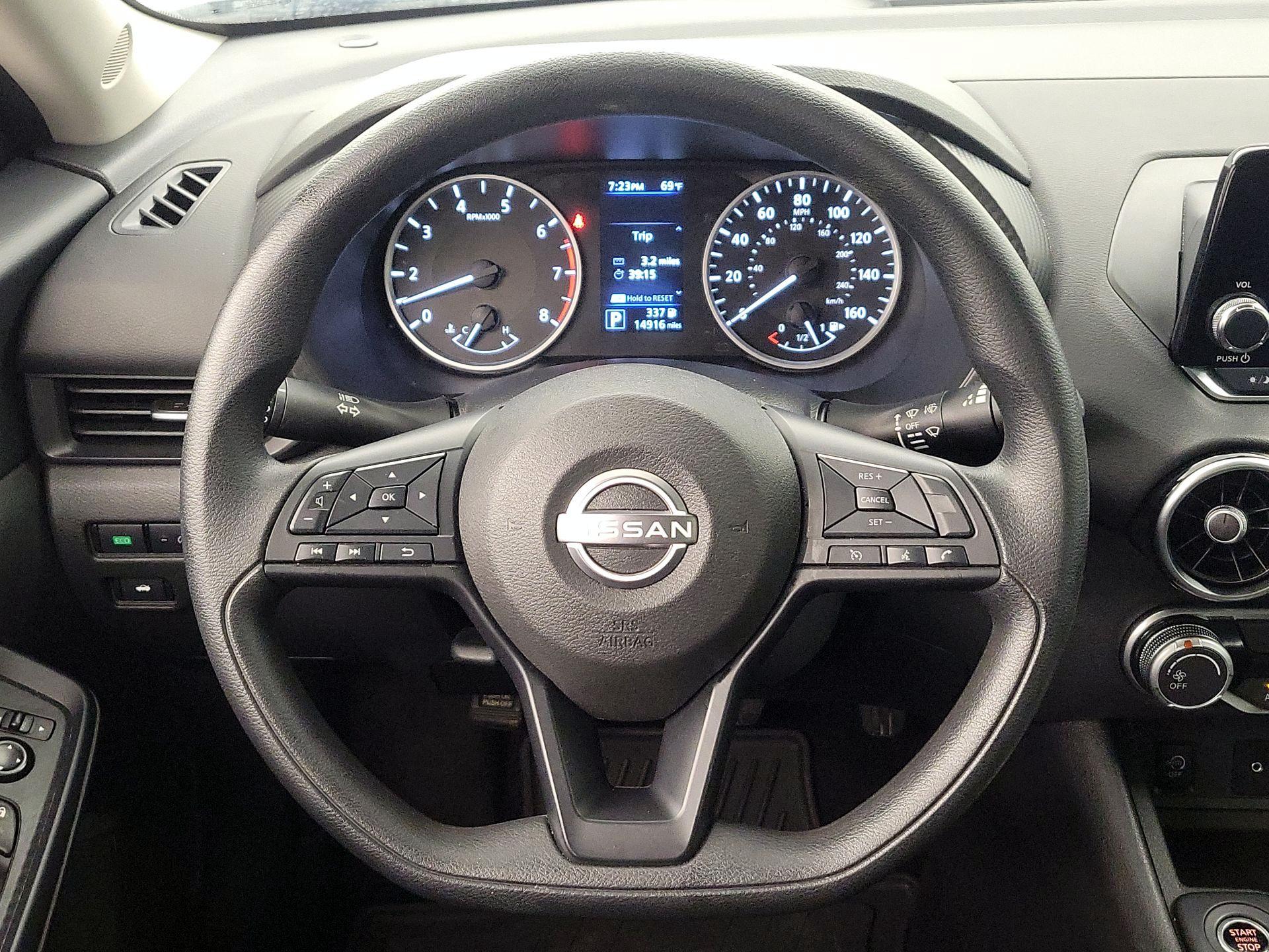 Thumbnail: 2024 Nissan Sentra - 10
