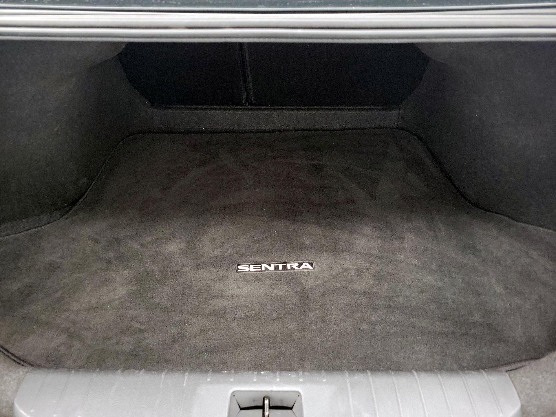 Thumbnail: 2024 Nissan Sentra - 20
