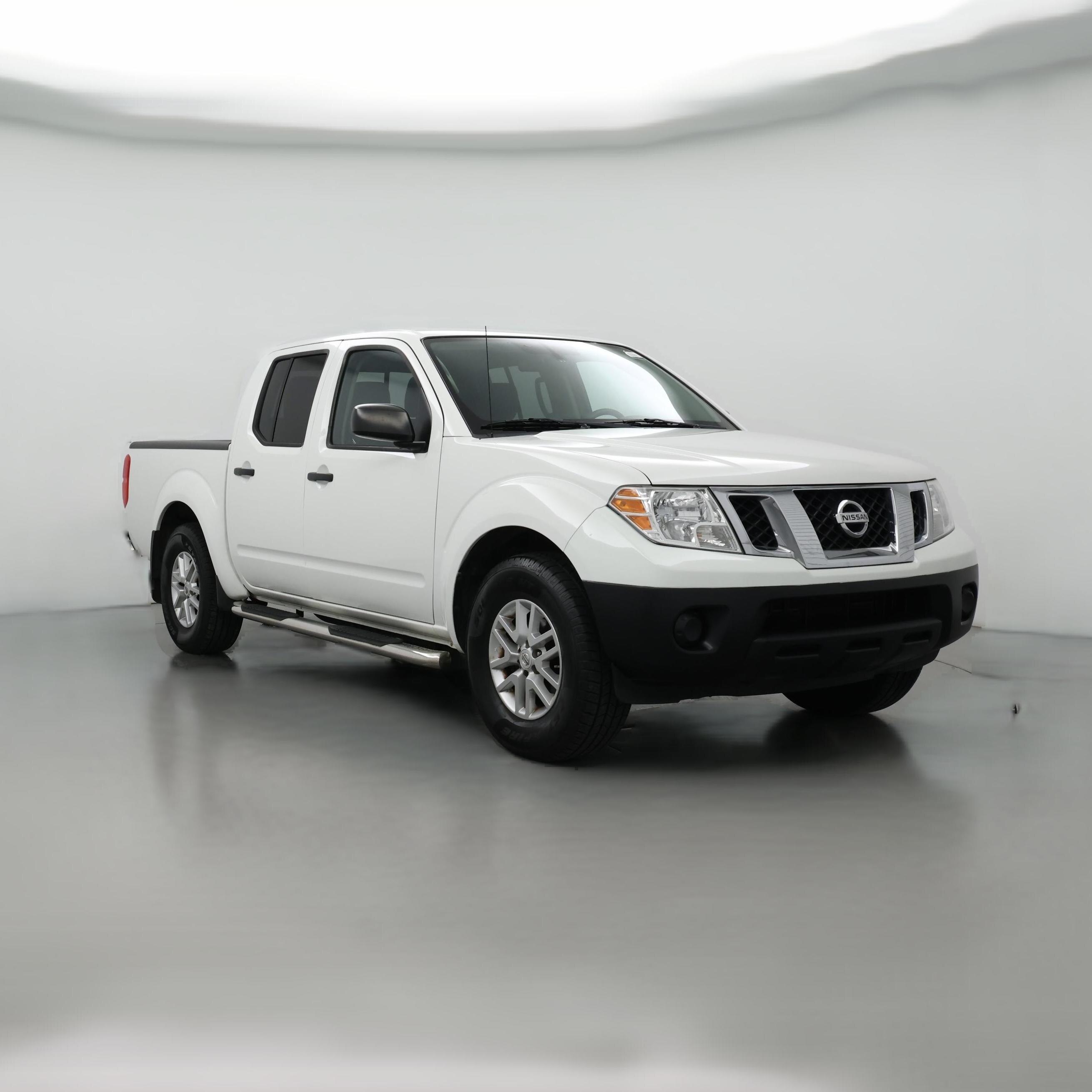 Thumbnail: 2019 Nissan Frontier - 1