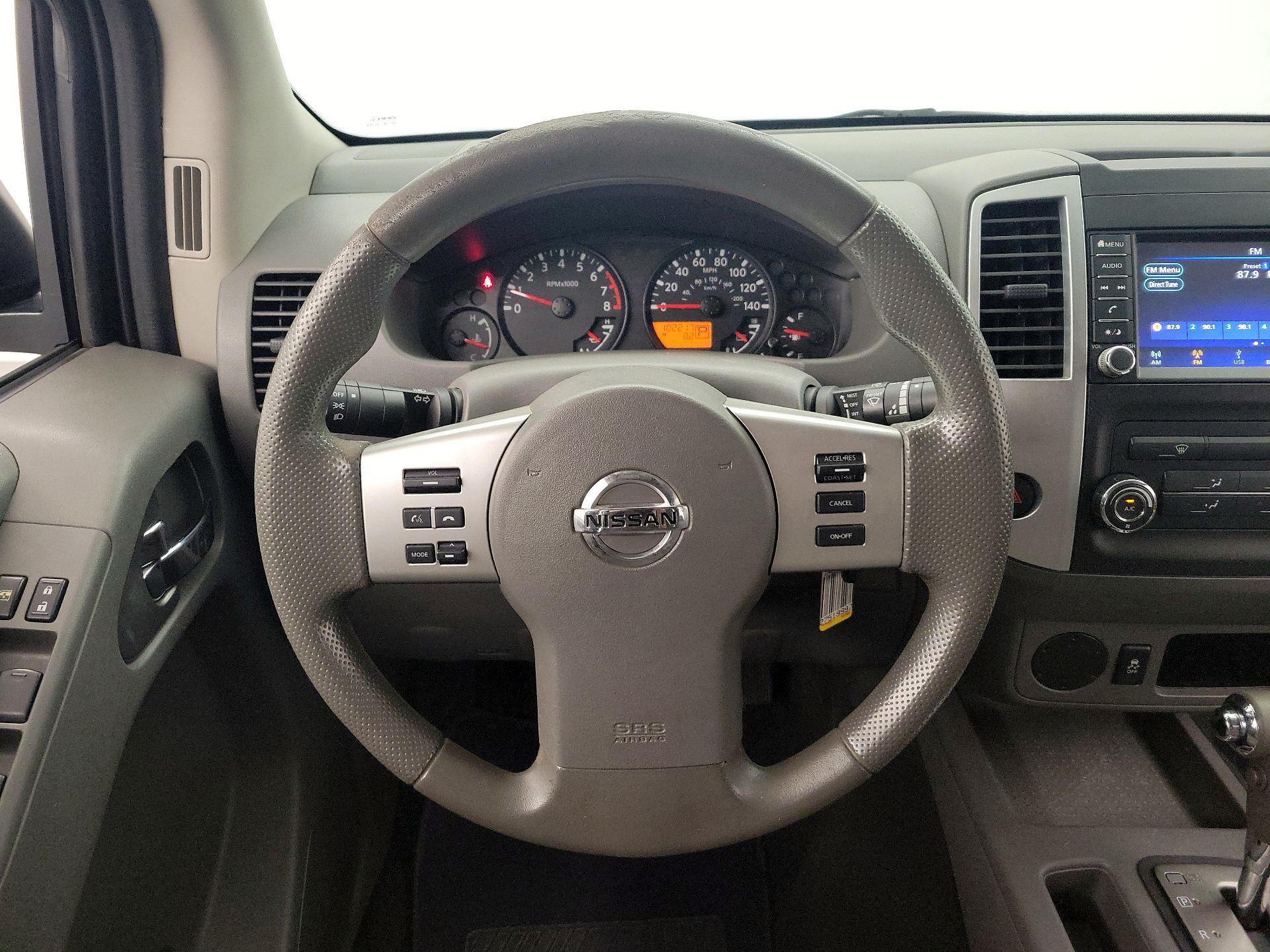 Thumbnail: 2019 Nissan Frontier - 10