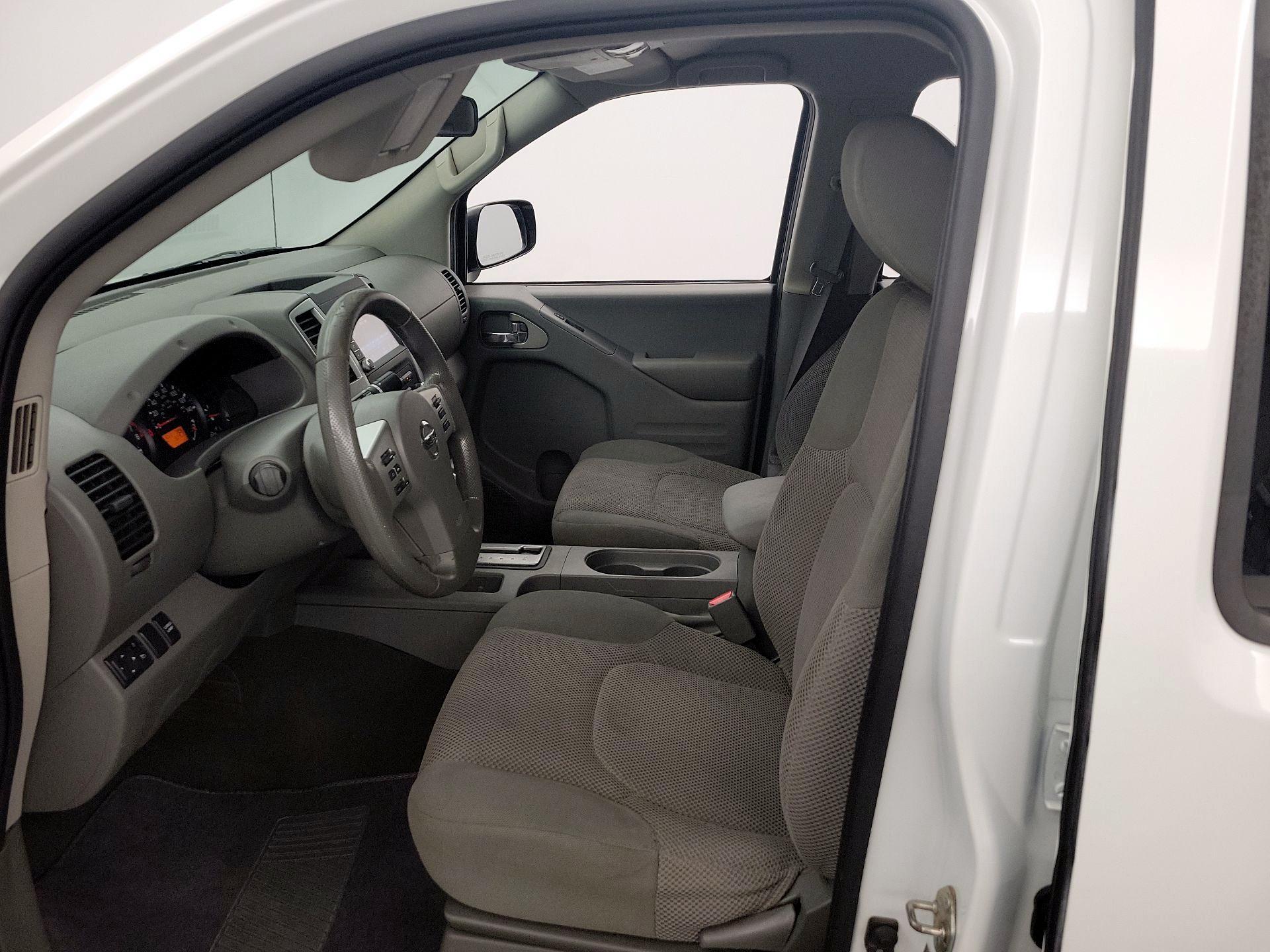 Thumbnail: 2019 Nissan Frontier - 11