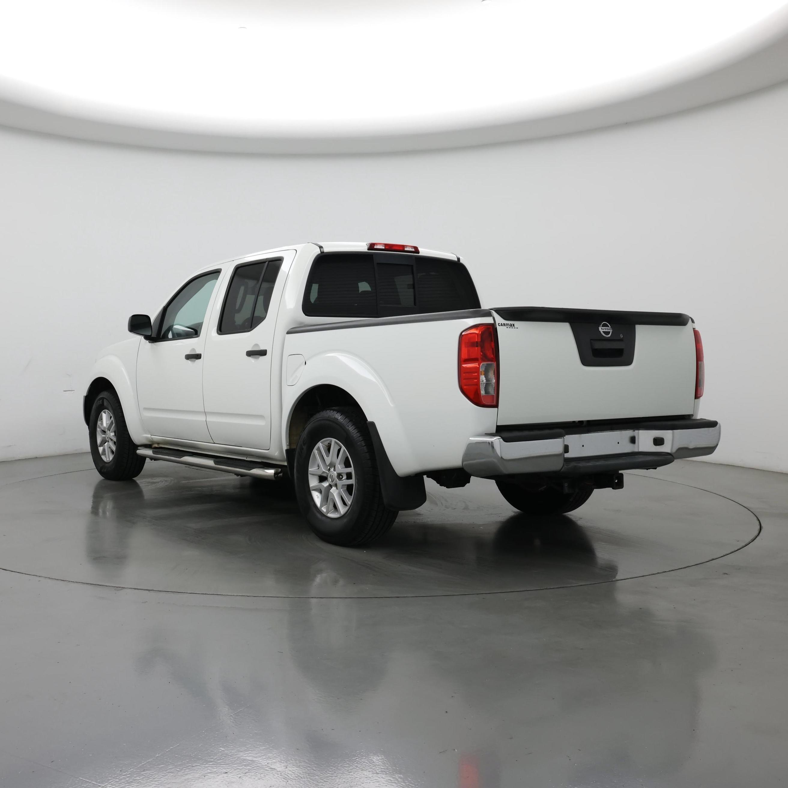Thumbnail: 2019 Nissan Frontier - 2
