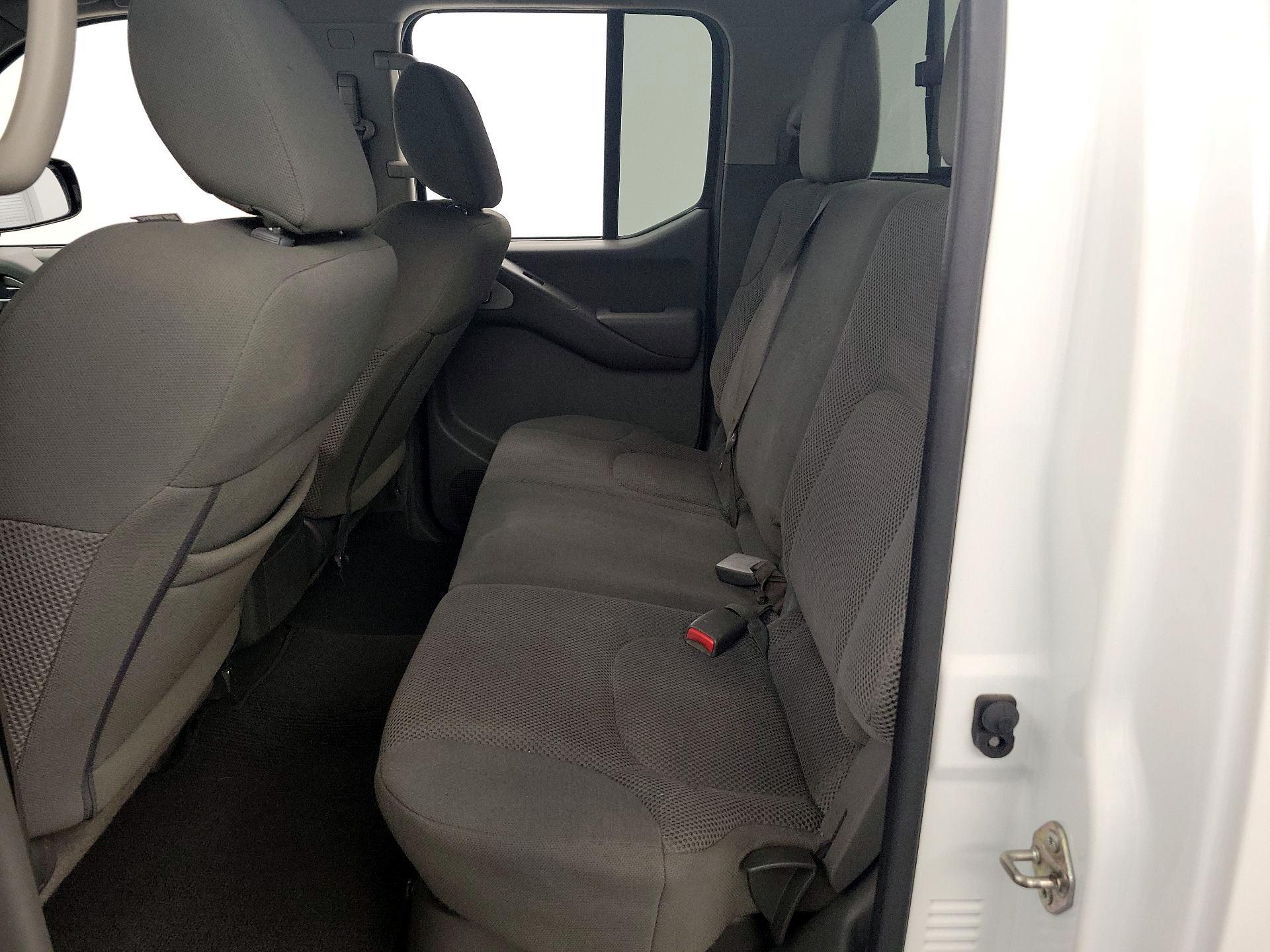 Thumbnail: 2019 Nissan Frontier - 19