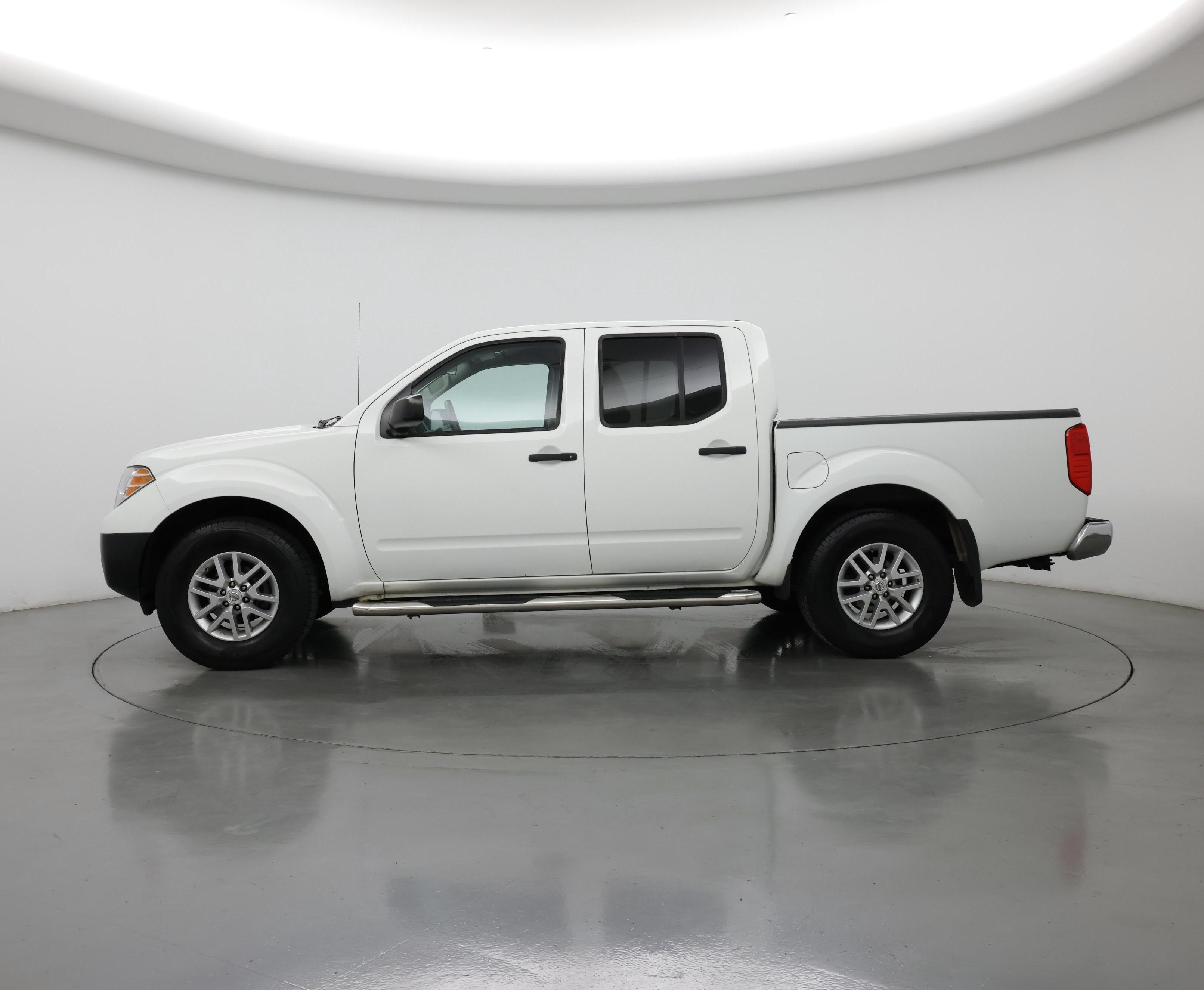 Thumbnail: 2019 Nissan Frontier - 3
