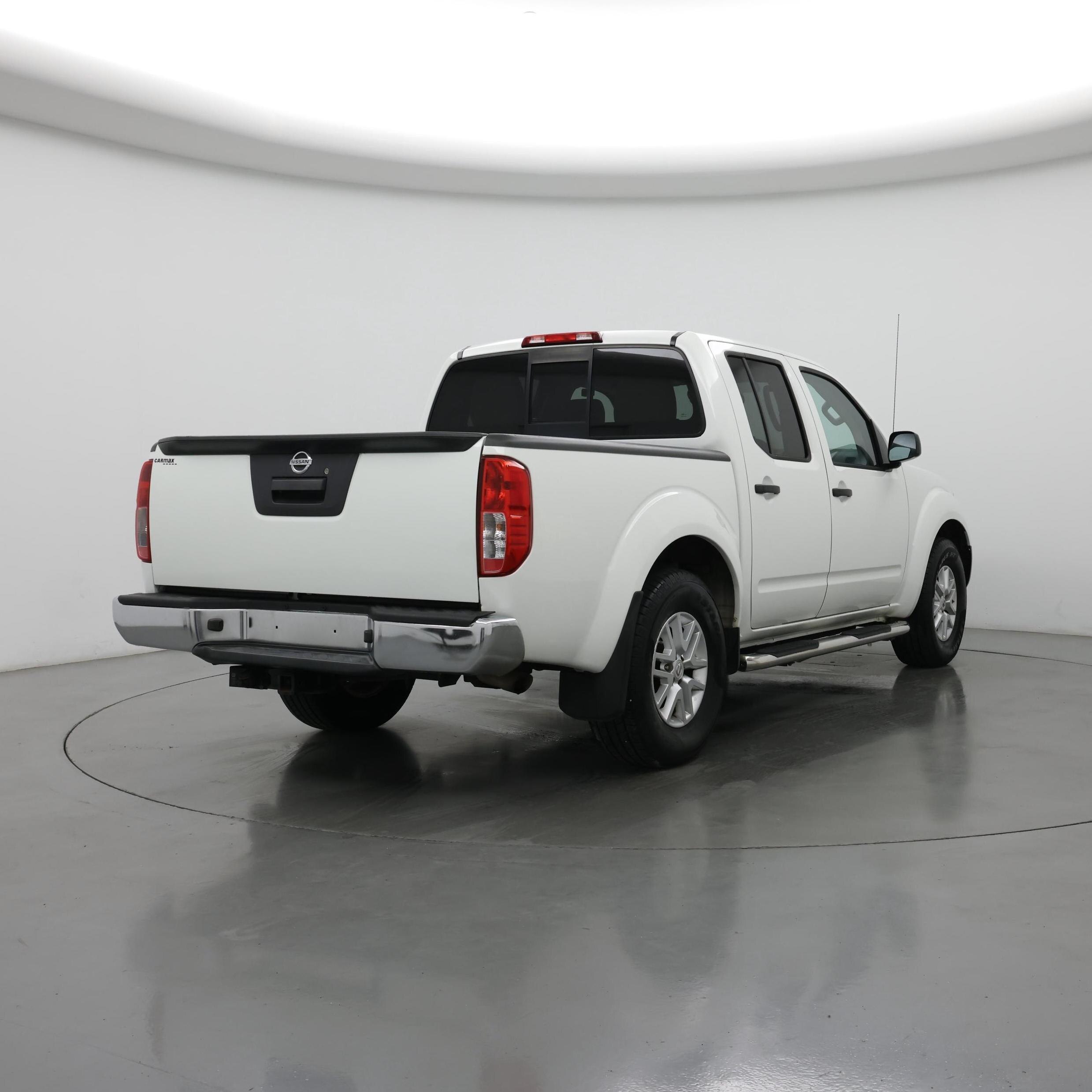 Thumbnail: 2019 Nissan Frontier - 8