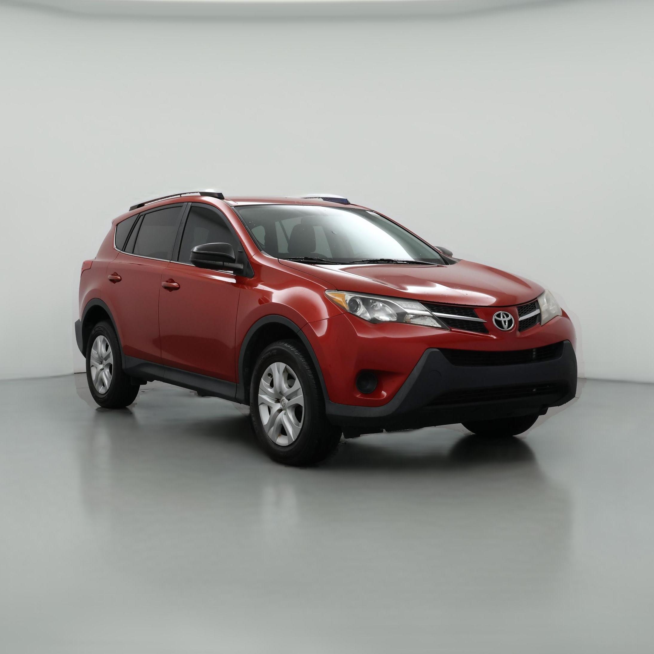 Thumbnail: 2015 Toyota RAV4 - 1