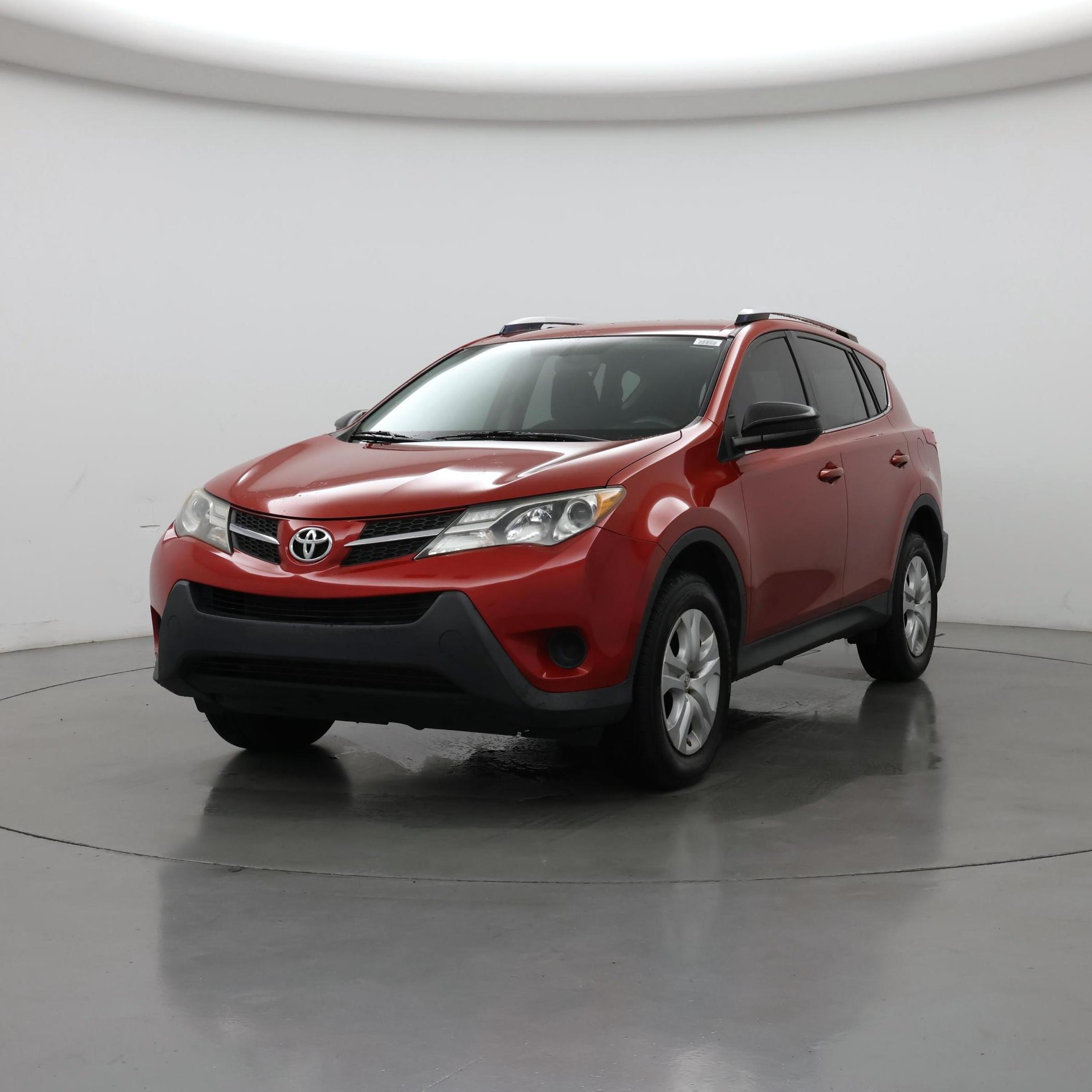 Thumbnail: 2015 Toyota RAV4 - 4