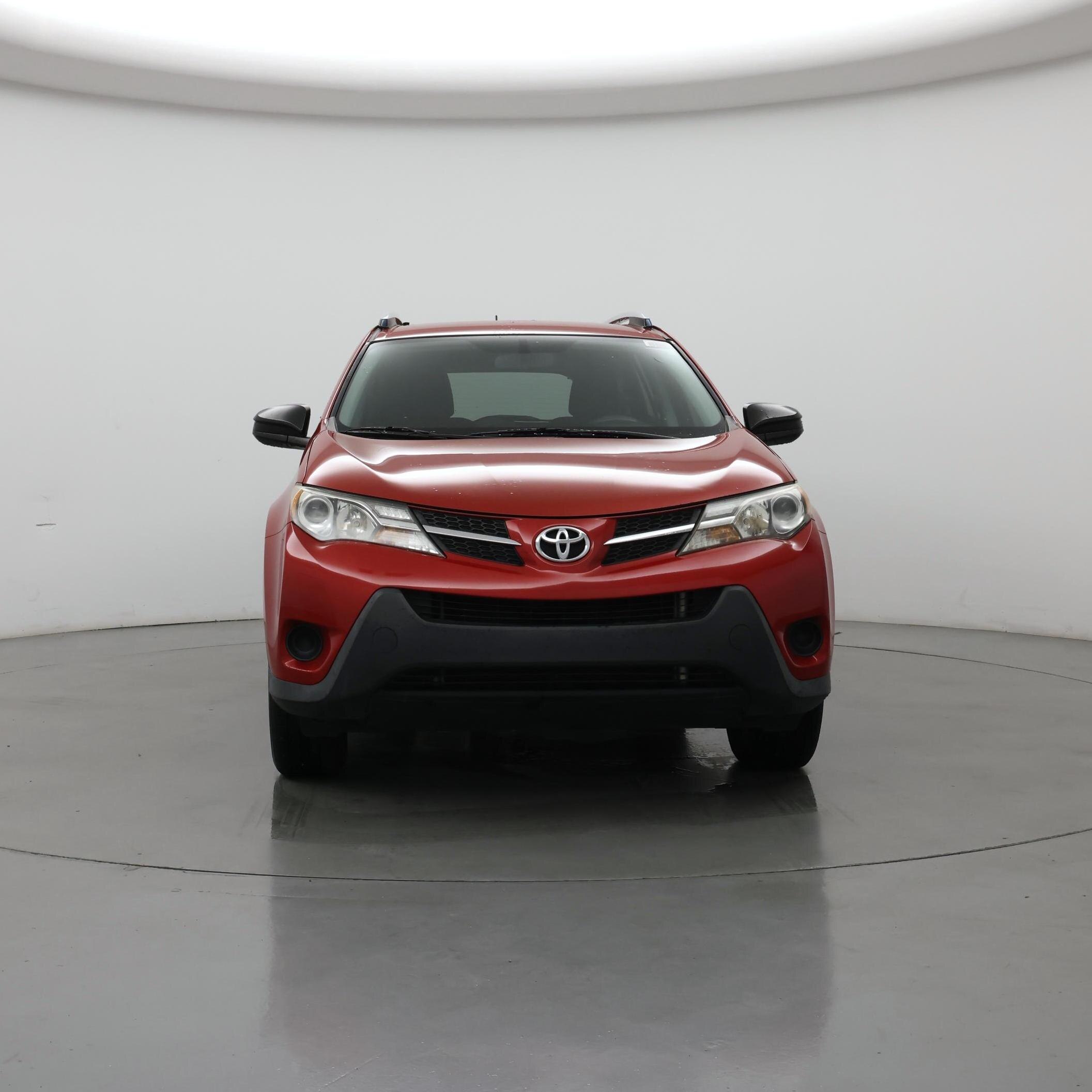 Thumbnail: 2015 Toyota RAV4 - 5