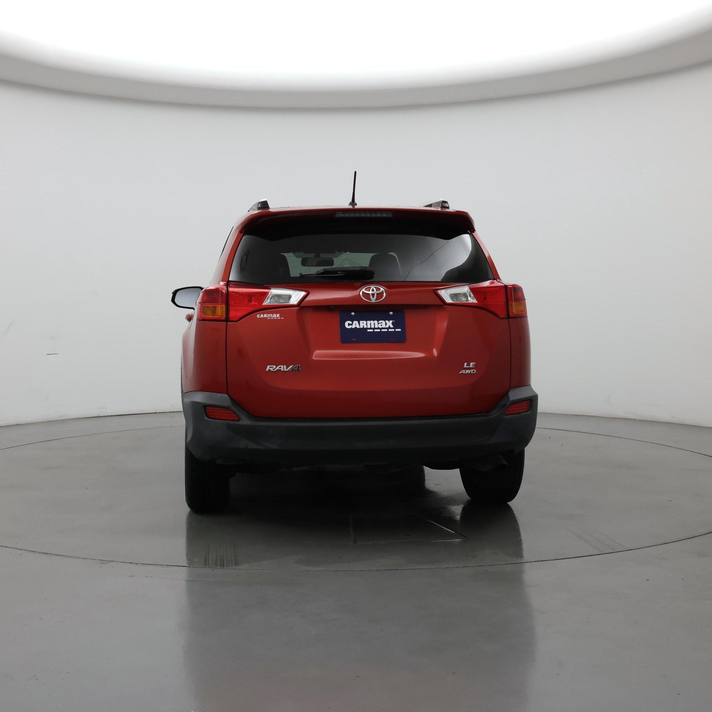 Thumbnail: 2015 Toyota RAV4 - 6