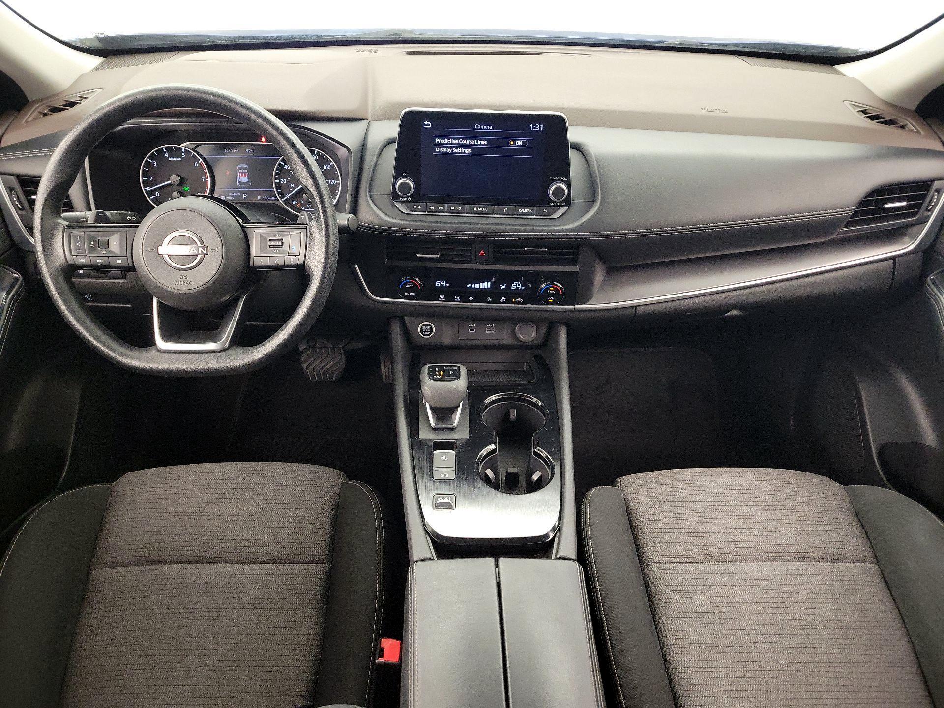 Thumbnail: 2023 Nissan Rogue - 9