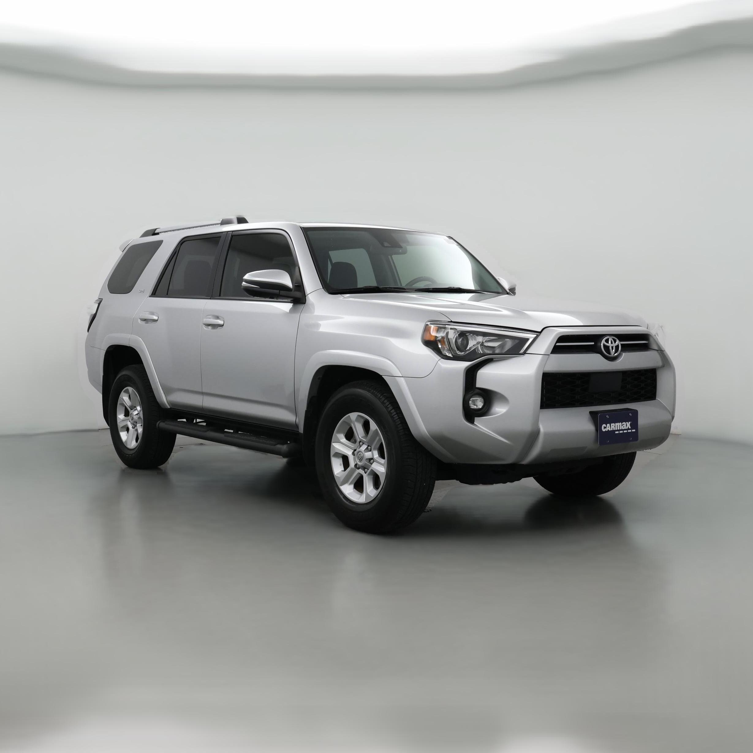 Thumbnail: 2023 Toyota 4Runner - 1