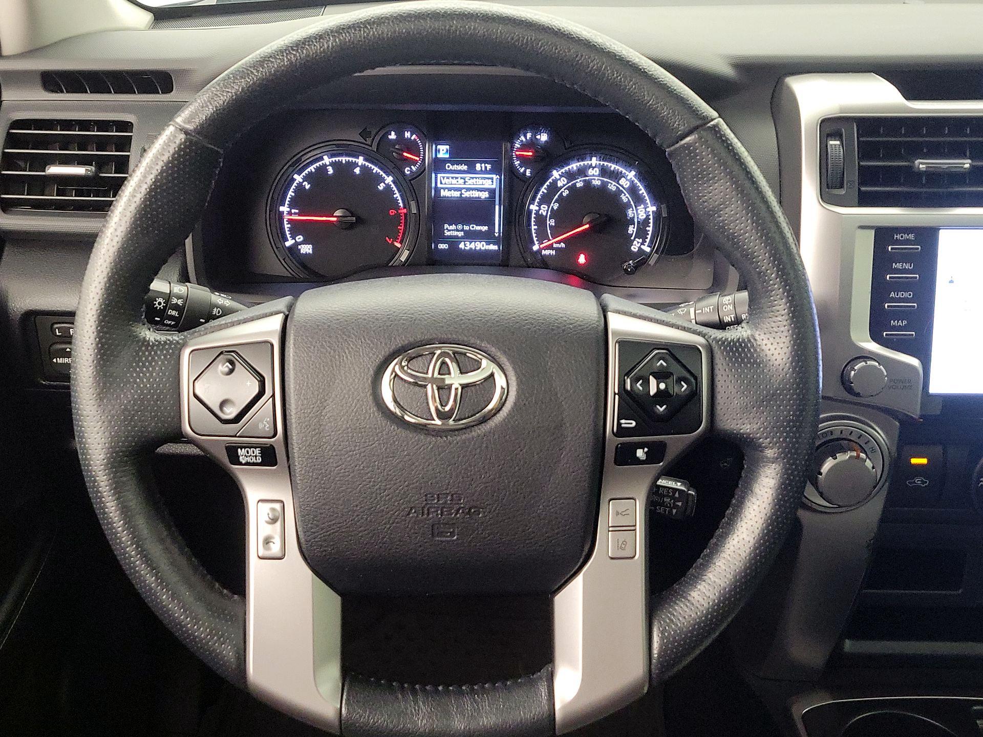 Thumbnail: 2023 Toyota 4Runner - 10