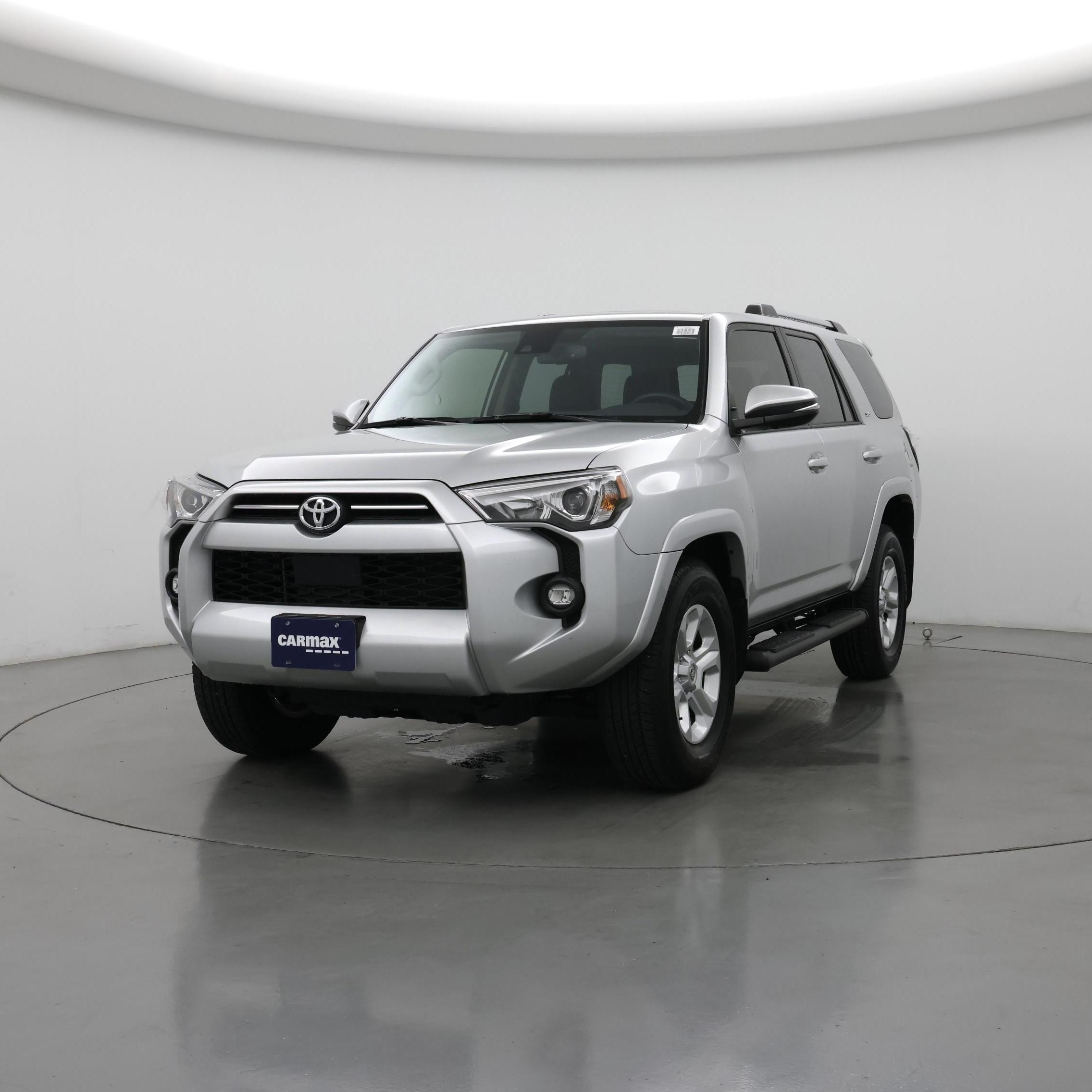 Thumbnail: 2023 Toyota 4Runner - 4