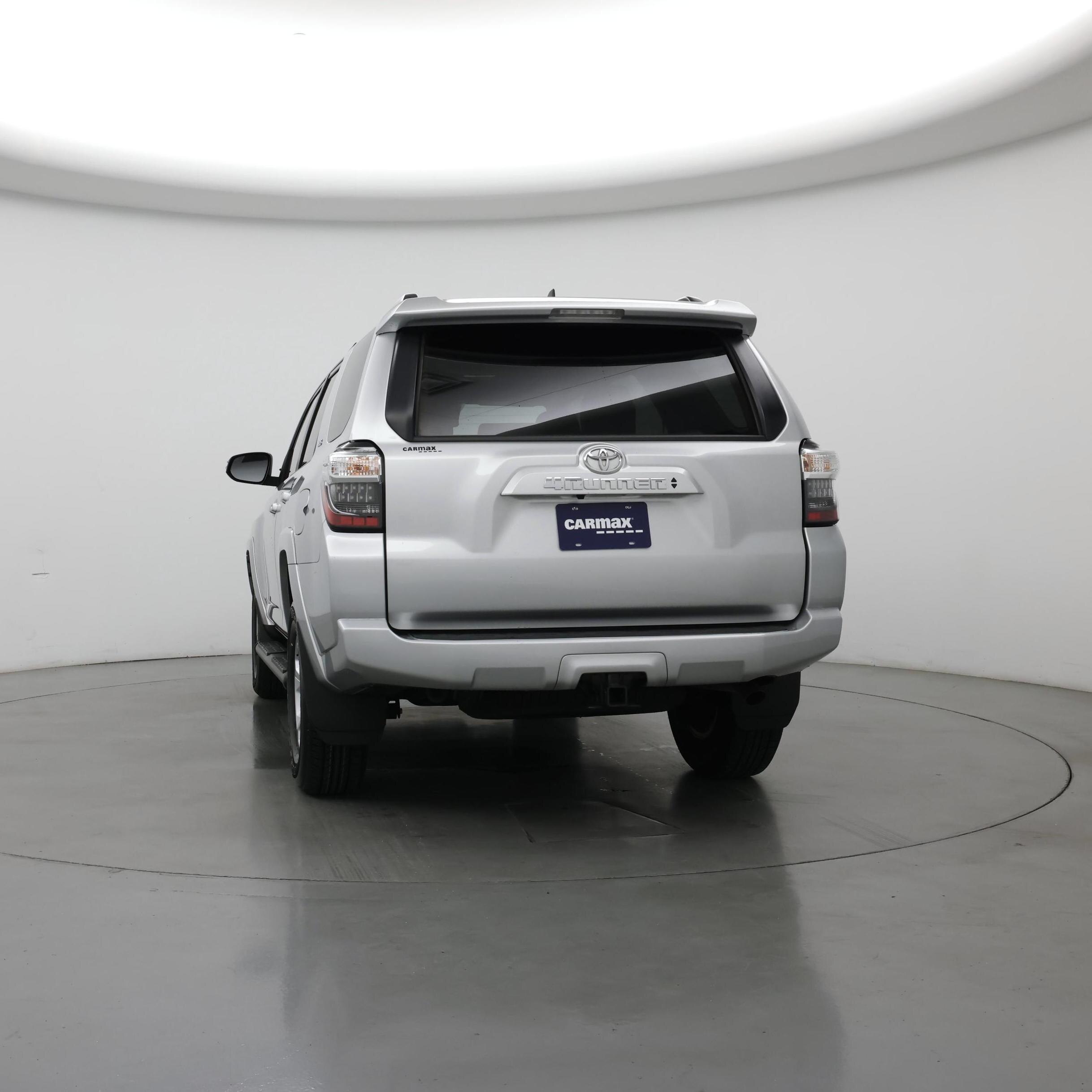 Thumbnail: 2023 Toyota 4Runner - 6