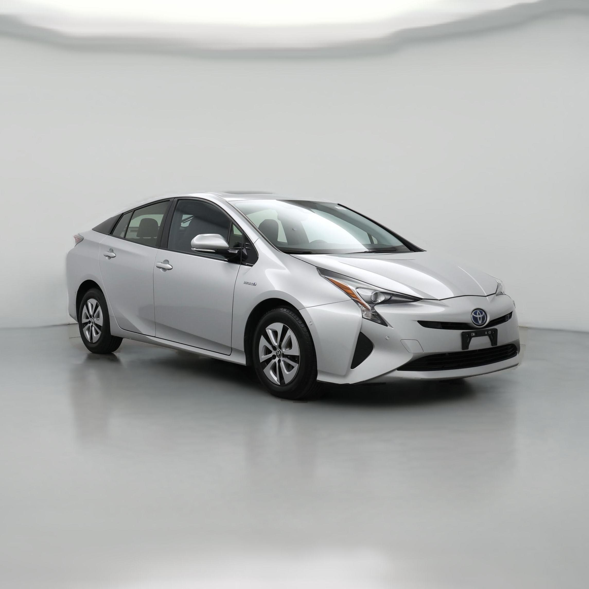 Thumbnail: 2017 Toyota Prius - 1