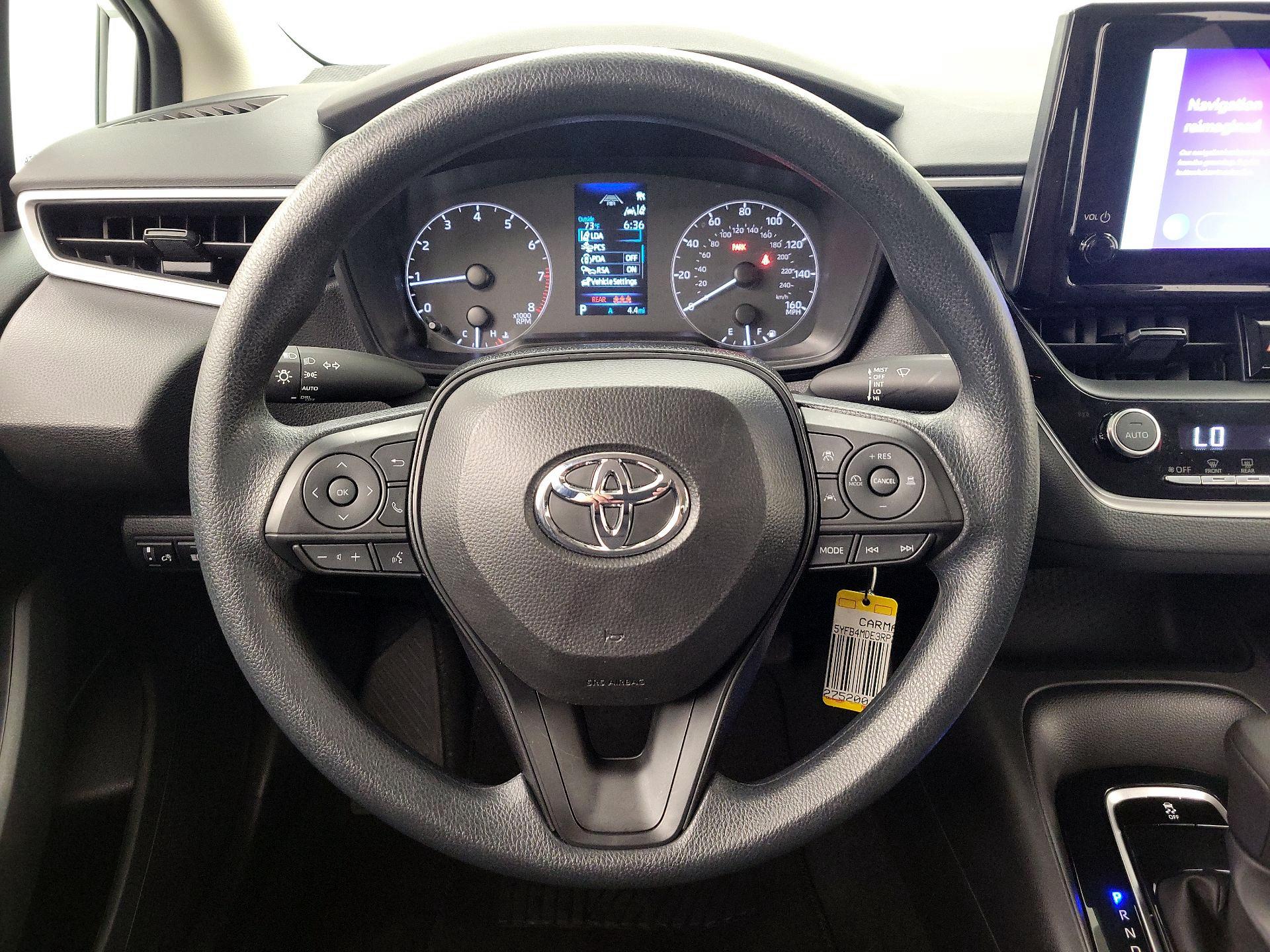 Thumbnail: 2024 Toyota Corolla - 10